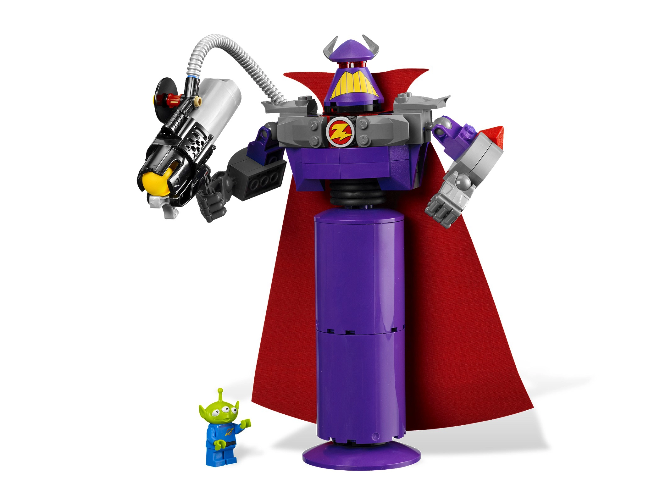 LEGO 7591 Construct-a-Zurg