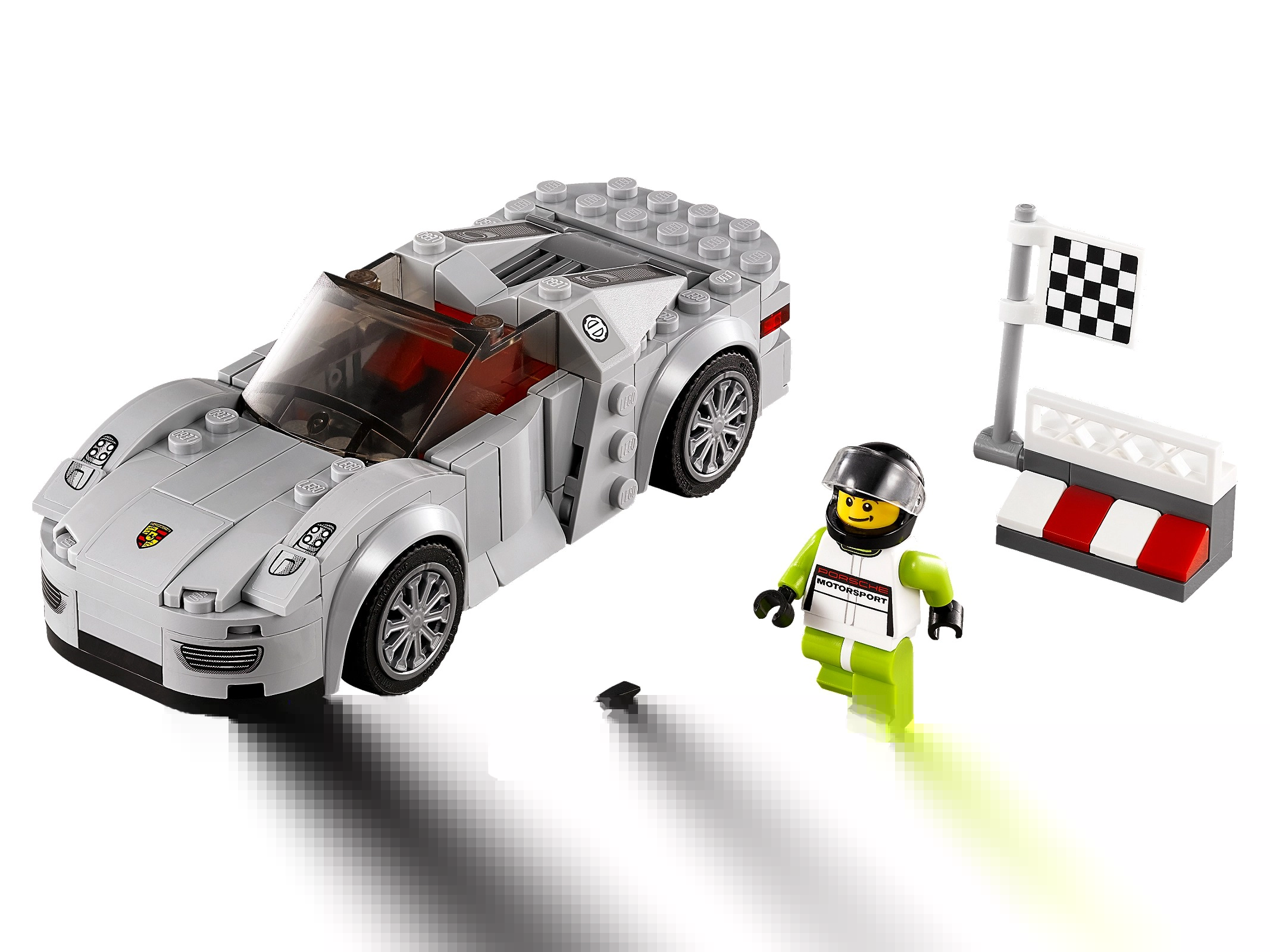 LEGO 75910 Porsche 918 Spyder