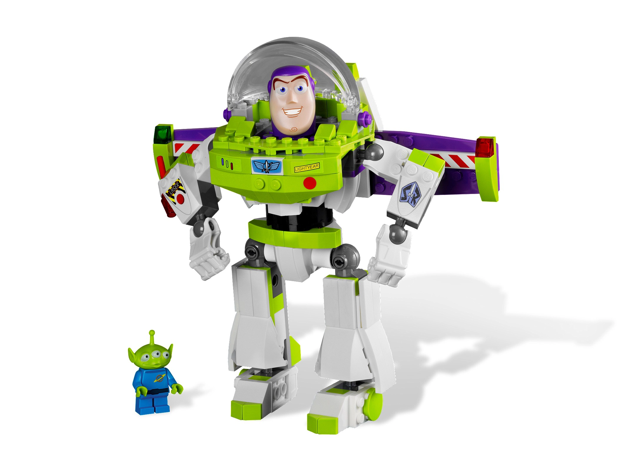 LEGO 7592 Construct-a-Buzz