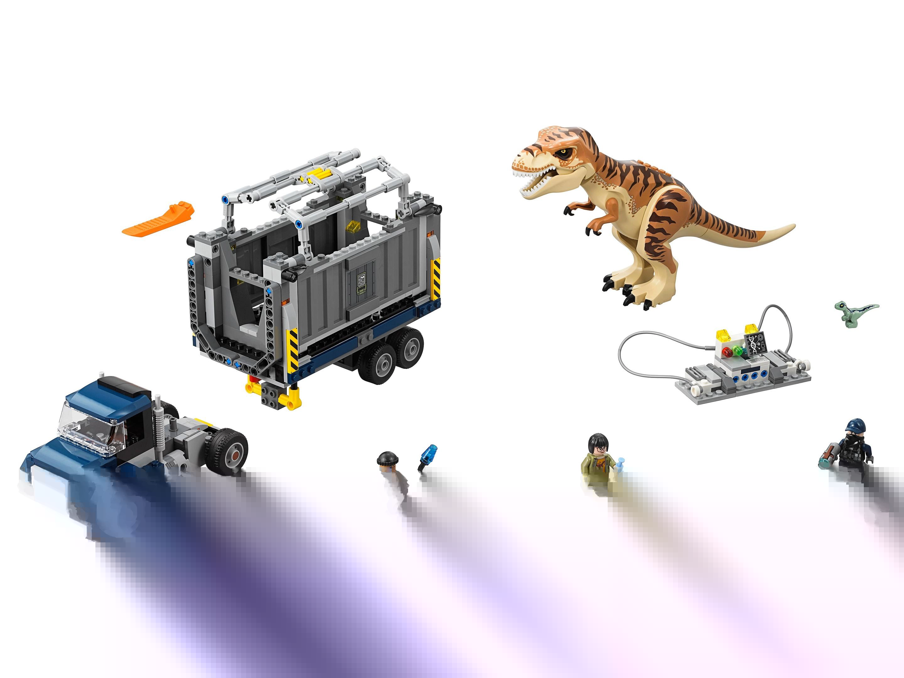 LEGO 75933 T-Rex Transport