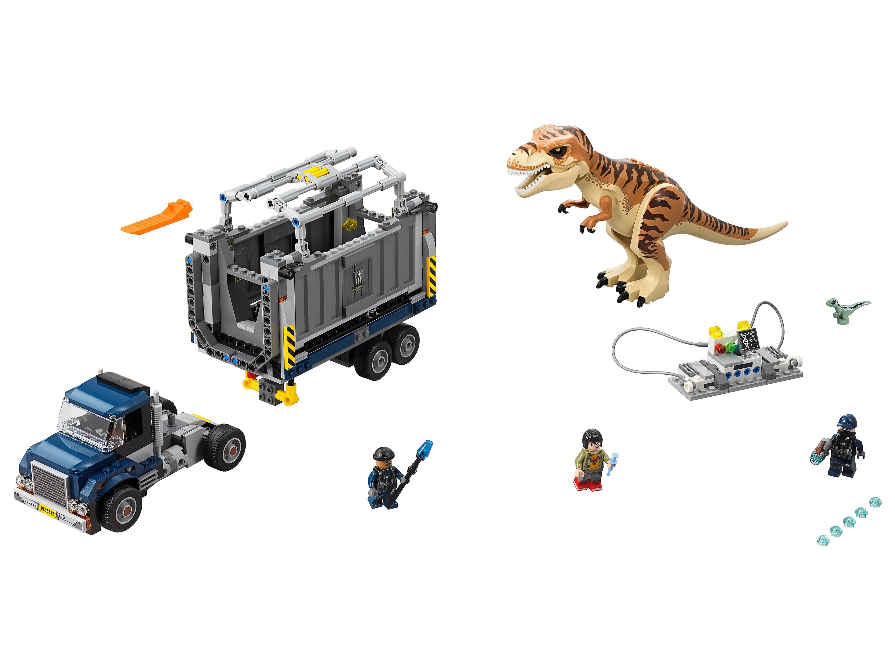 LEGO 75933 T-Rex Transport