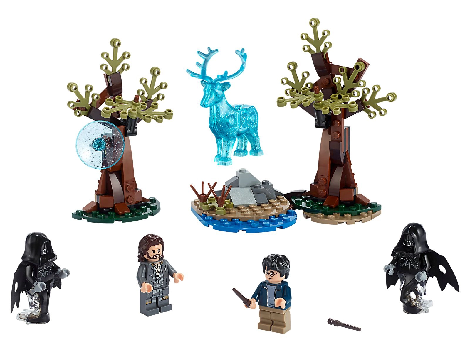 LEGO 75945 Expecto Patronum