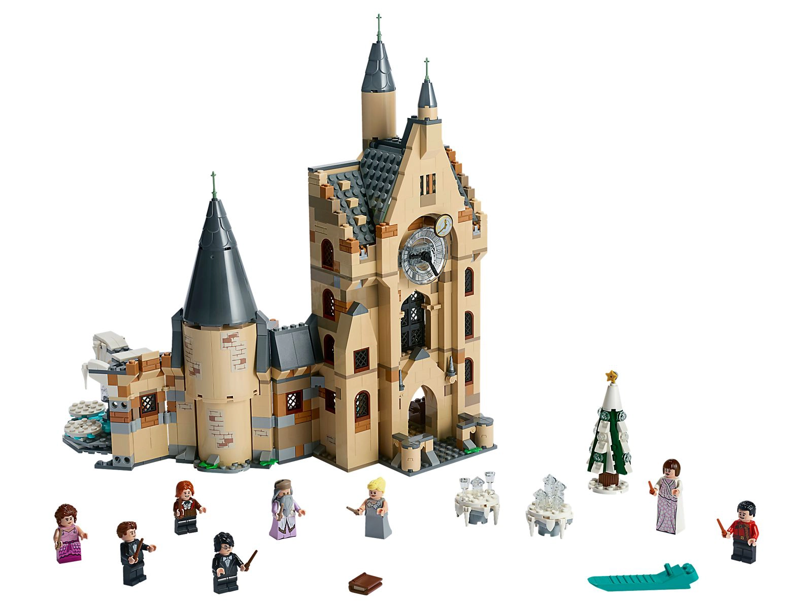 LEGO 75948 Hogwarts Clock Tower