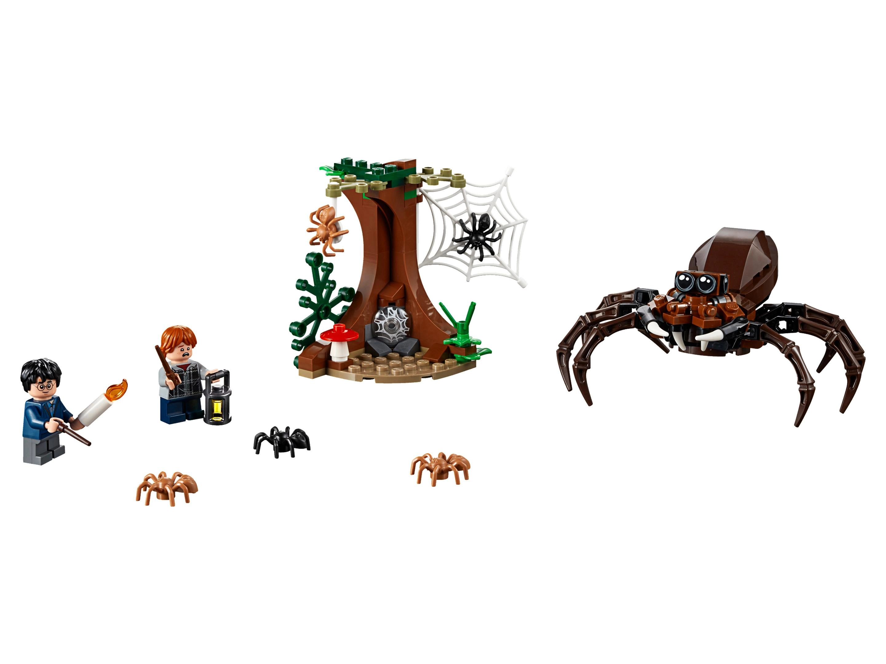 LEGO 75950 Aragog's Lair