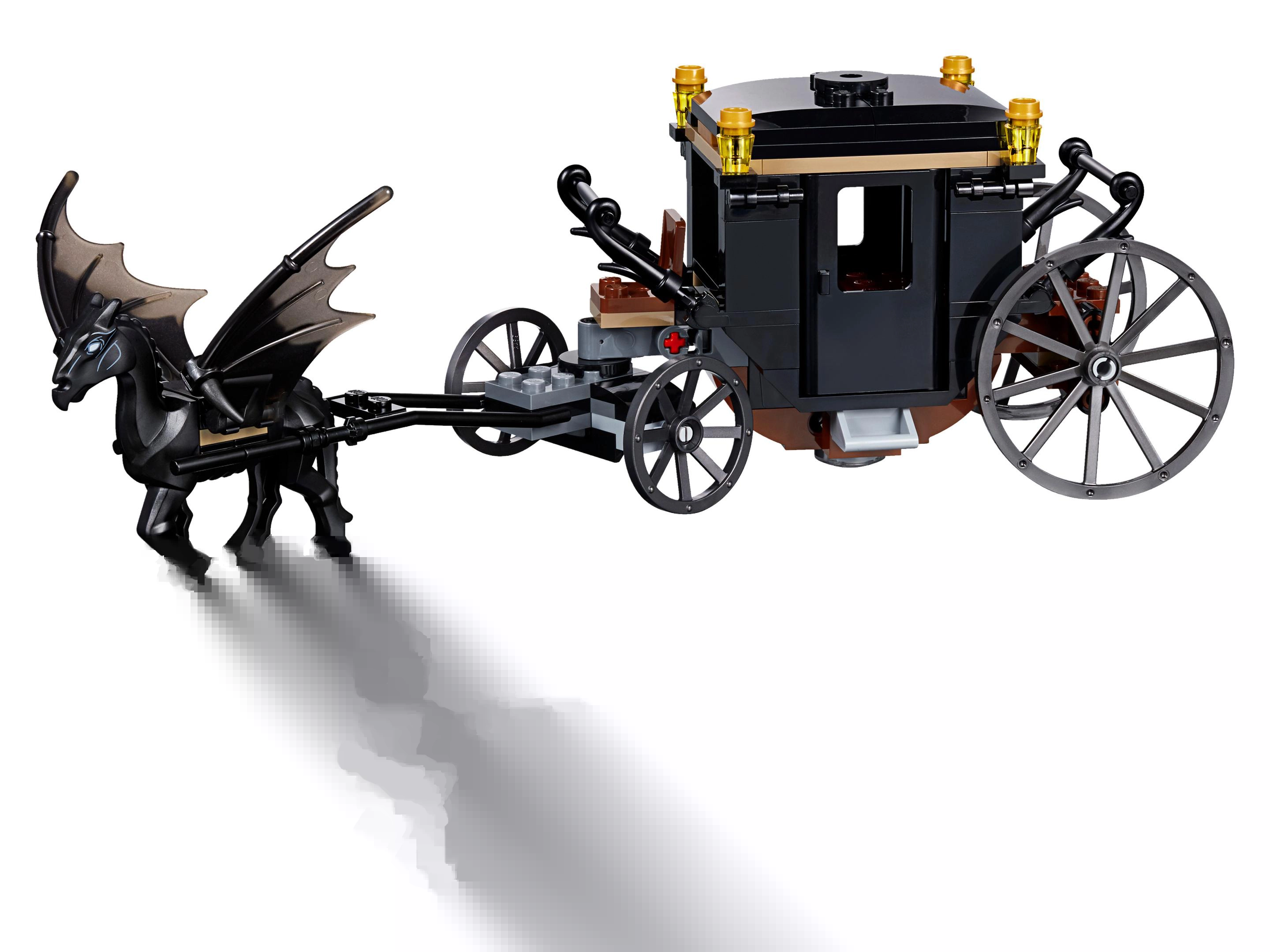 LEGO 75951 Grindelwald's Escape