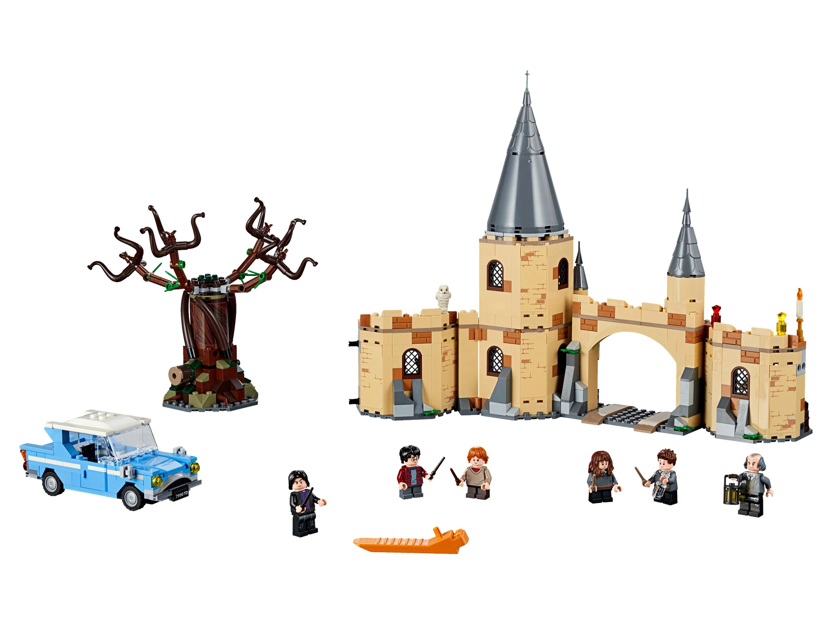 LEGO 75953 Hogwarts Whomping Willow