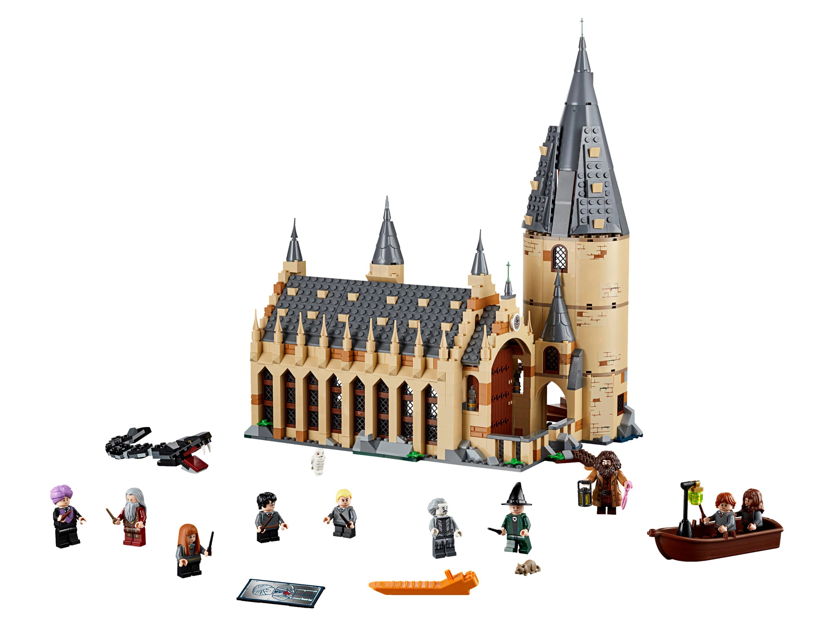 LEGO 75954 Hogwarts Great Hall