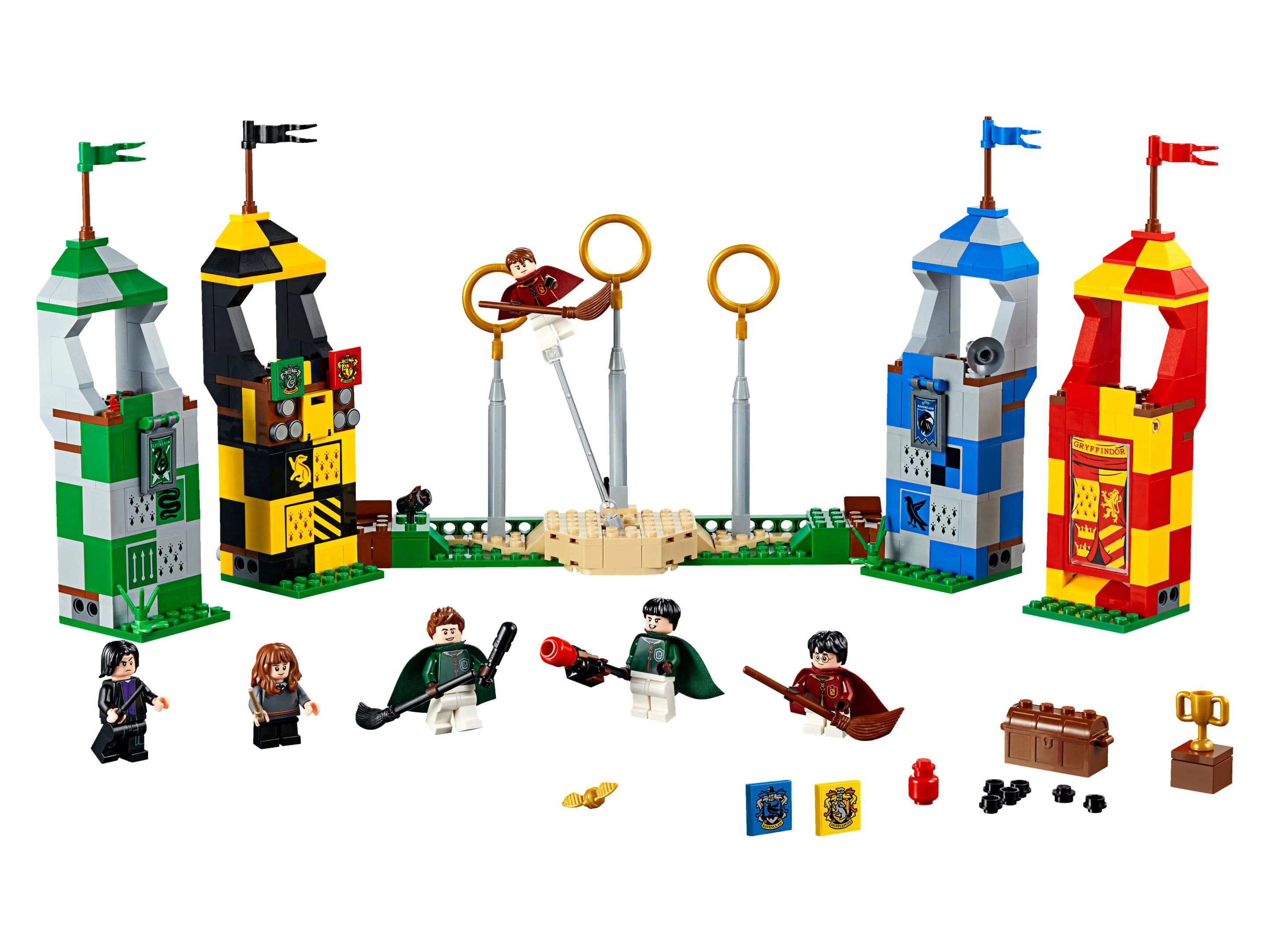 LEGO 75956 Quidditch Match