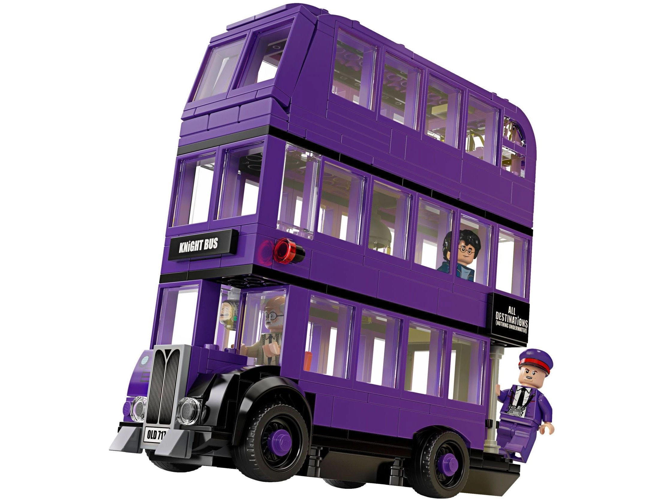 LEGO 75957 The Knight Bus