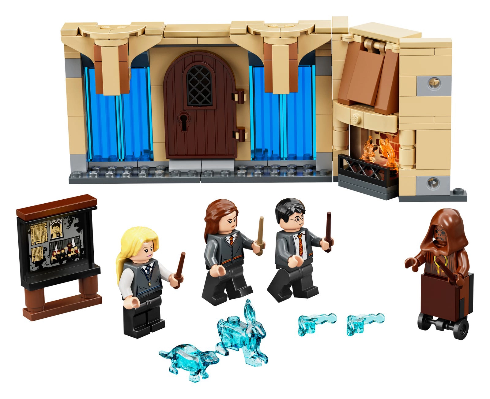 LEGO 75966 Hogwarts Room of Requirement