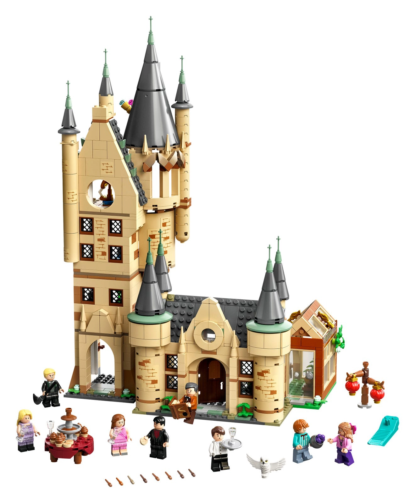 LEGO 75969 Hogwarts Astronomy Tower