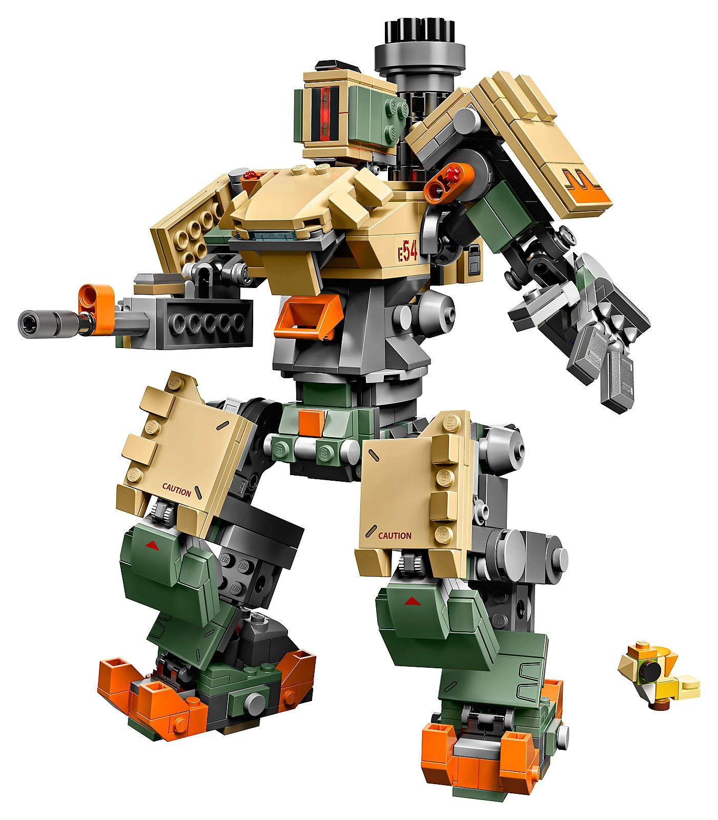 LEGO 75974 Bastion