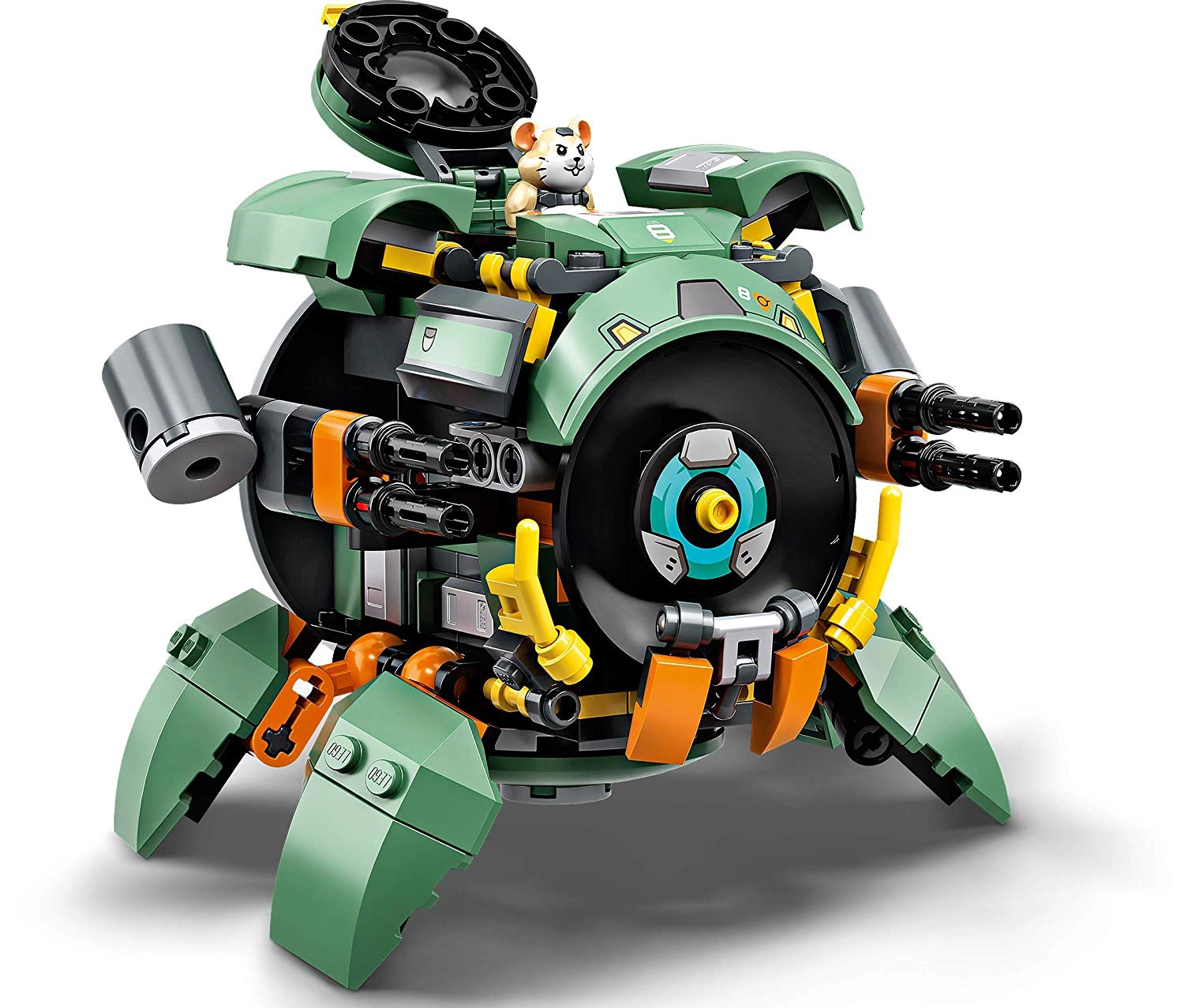 LEGO 75976 Wrecking Ball