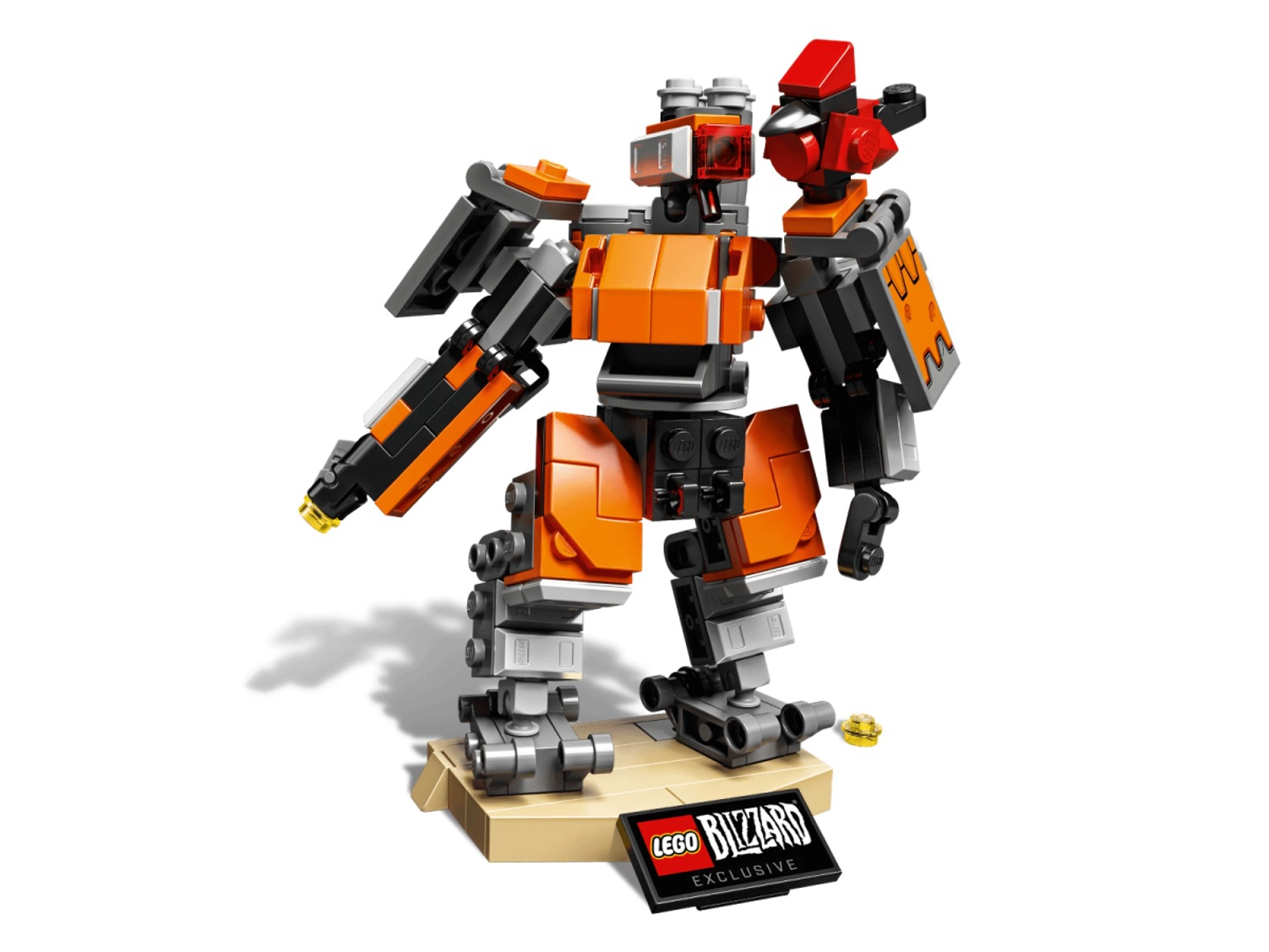 LEGO 75987 Omnic Bastion