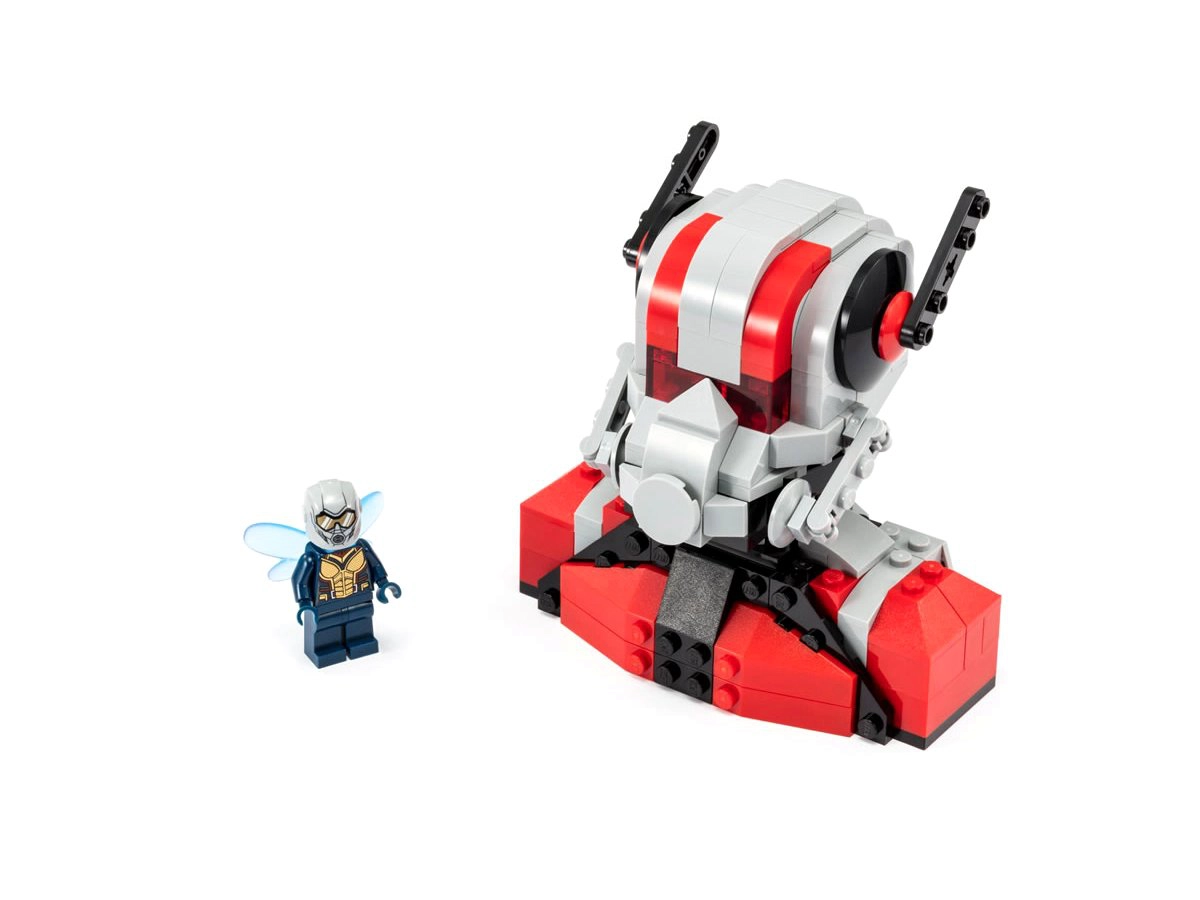 LEGO 75997 Ant-Man & The Wasp