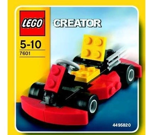 LEGO 7601 Go-Kart