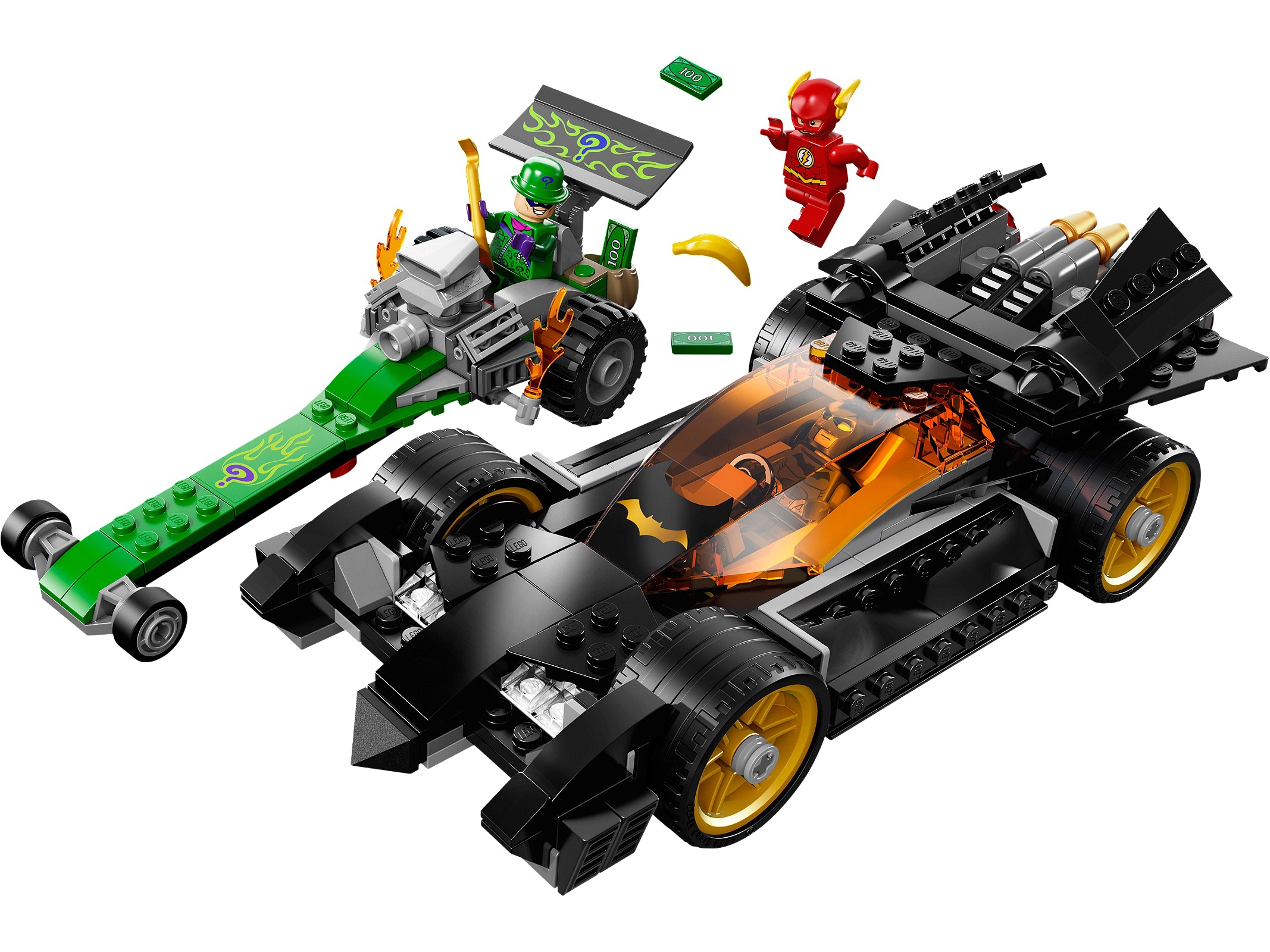 LEGO 76012 Batman: The Riddler Chase