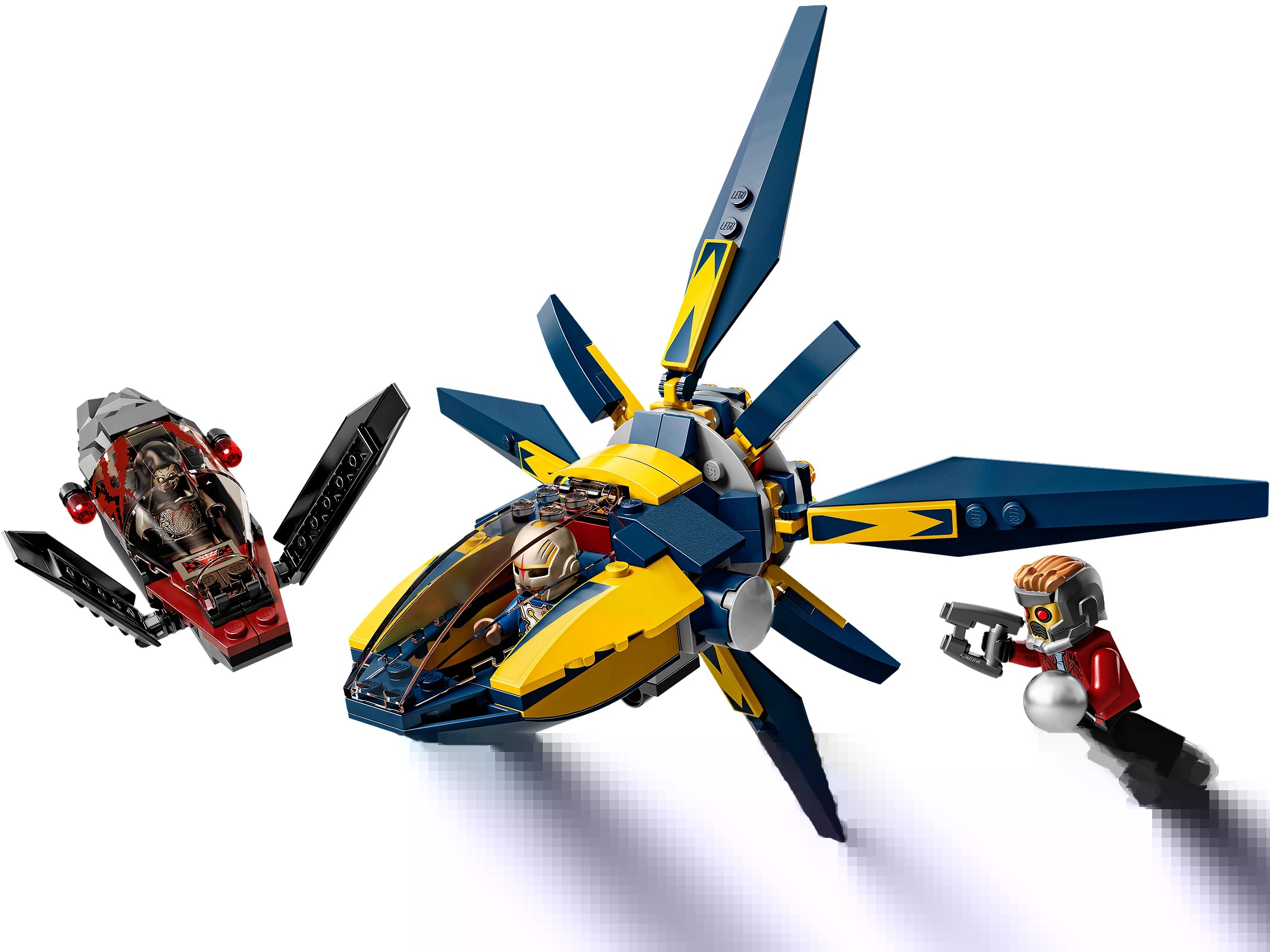 LEGO 76019 Starblaster Showdown