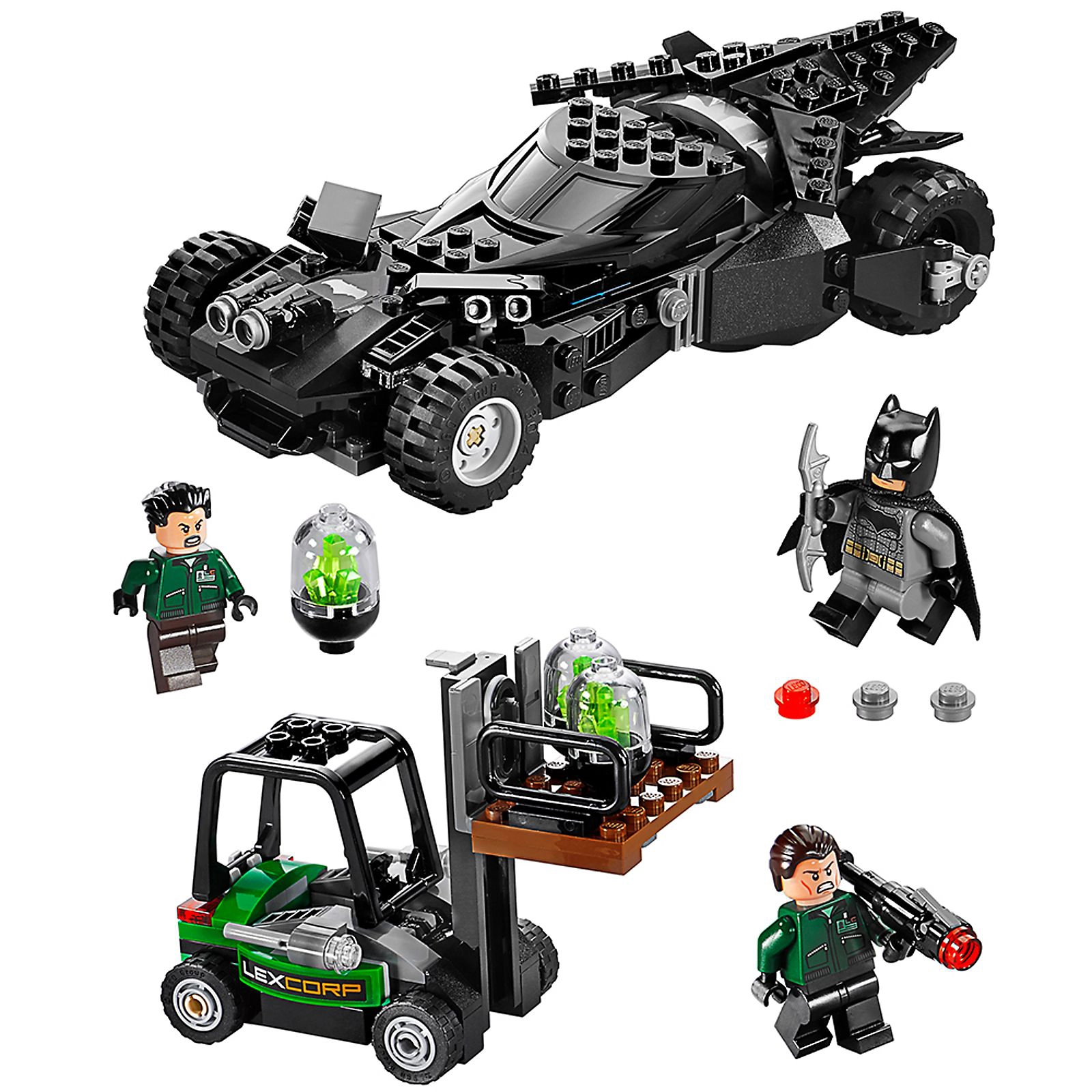 LEGO 76045 Kryptonite Interception