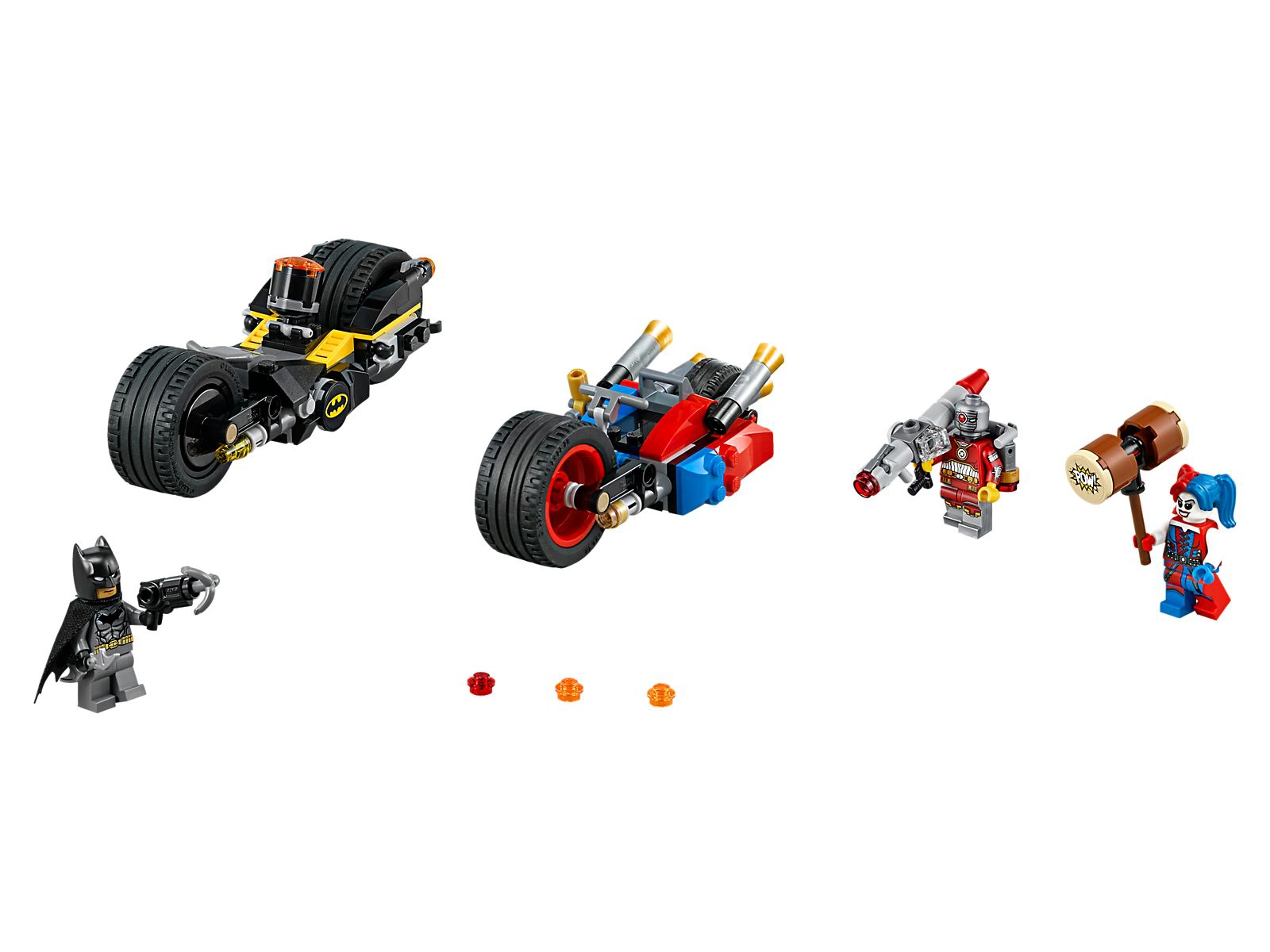 LEGO 76053 Batman: Gotham City Cycle Chase