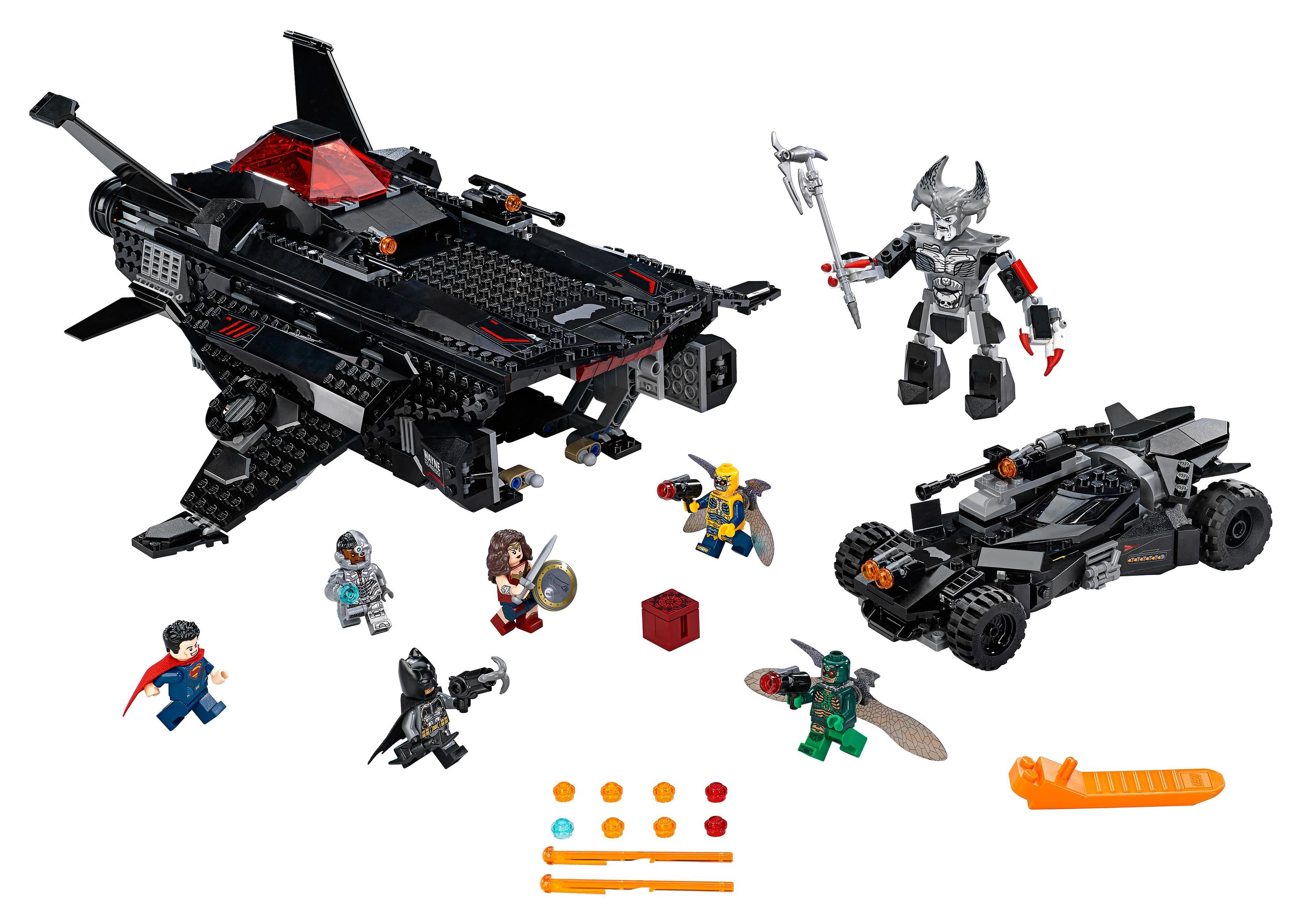 LEGO 76087 Flying Fox: Batmobile Airlift Attack