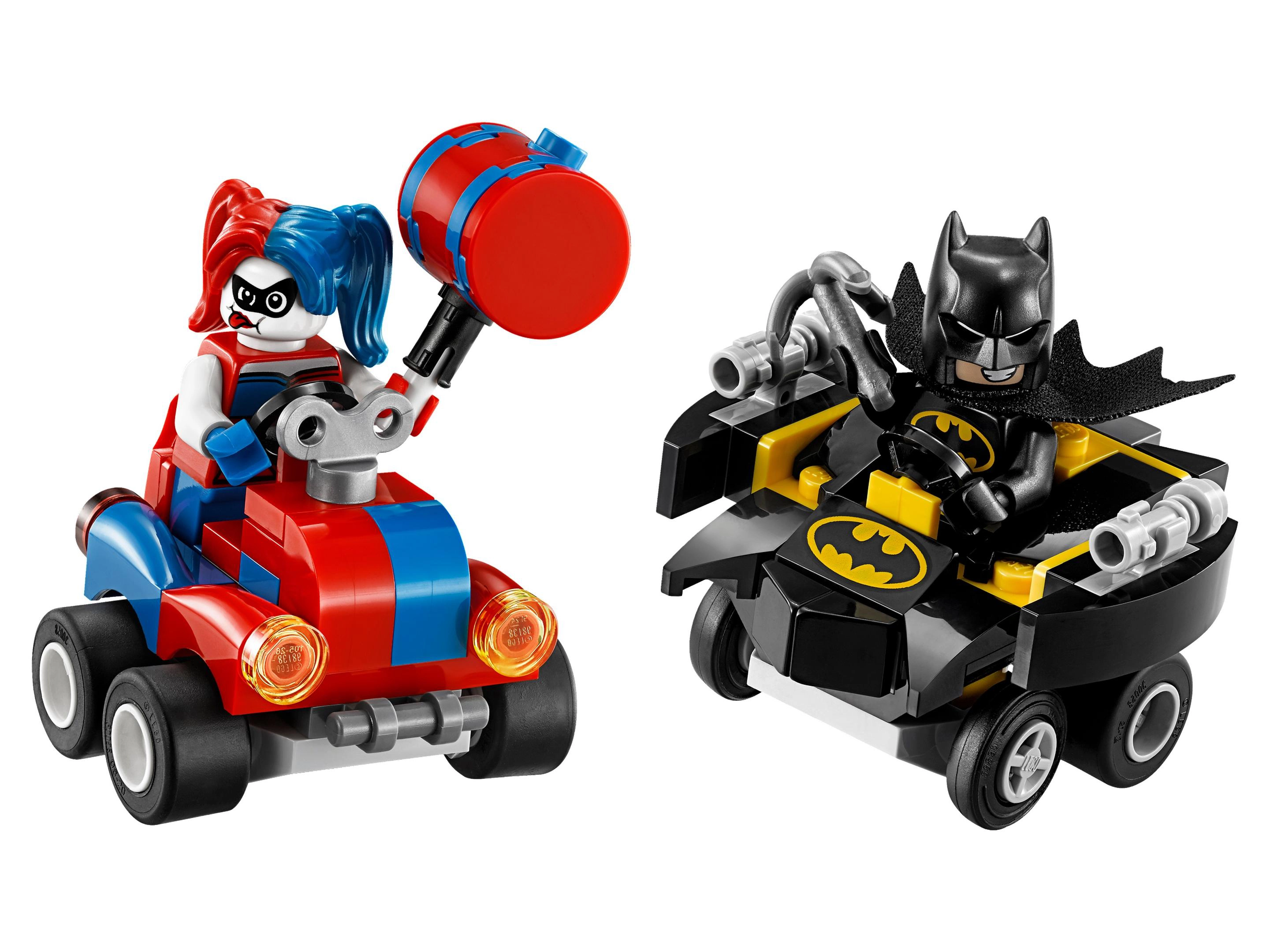 LEGO 76092 Mighty Micros: Batman vs. Harley Quinn