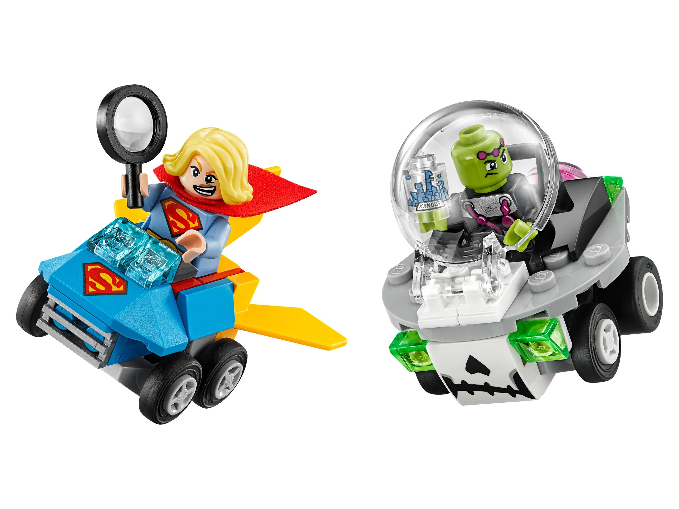 LEGO 76094 Mighty Micros: Supergirl vs. Brainiac