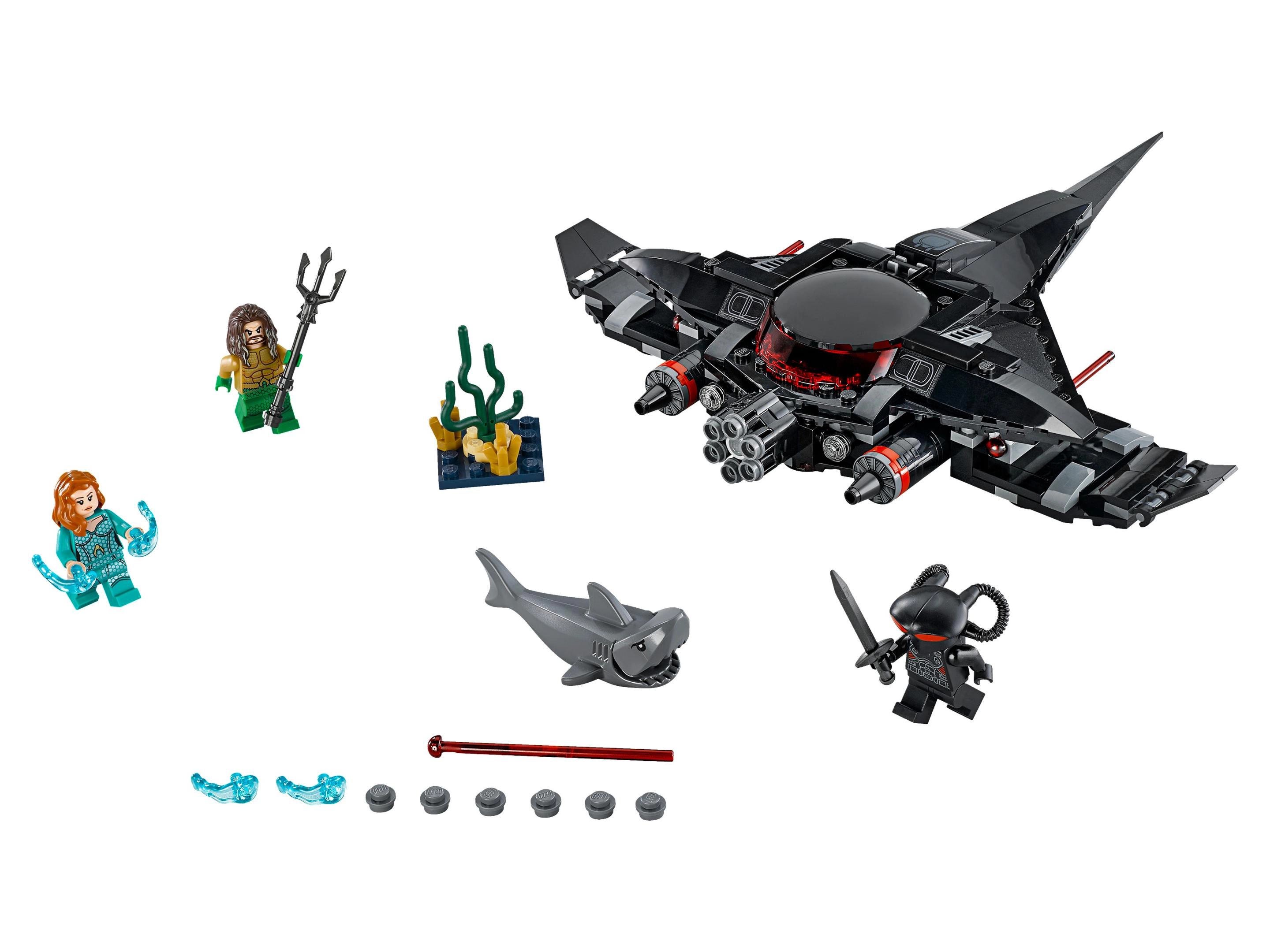 LEGO 76095 Black Manta Strike