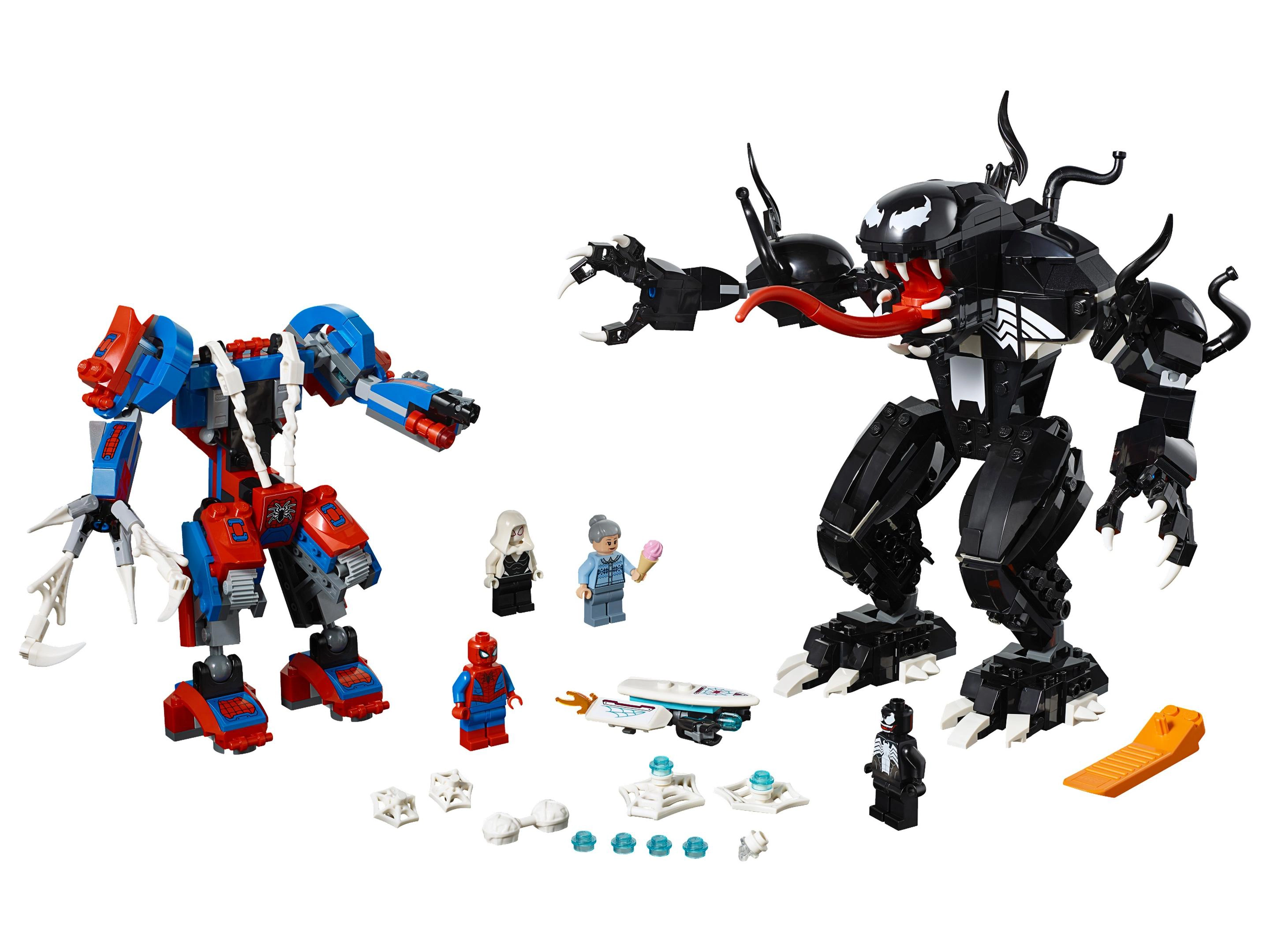 LEGO 76115 Spider Mech vs. Venom