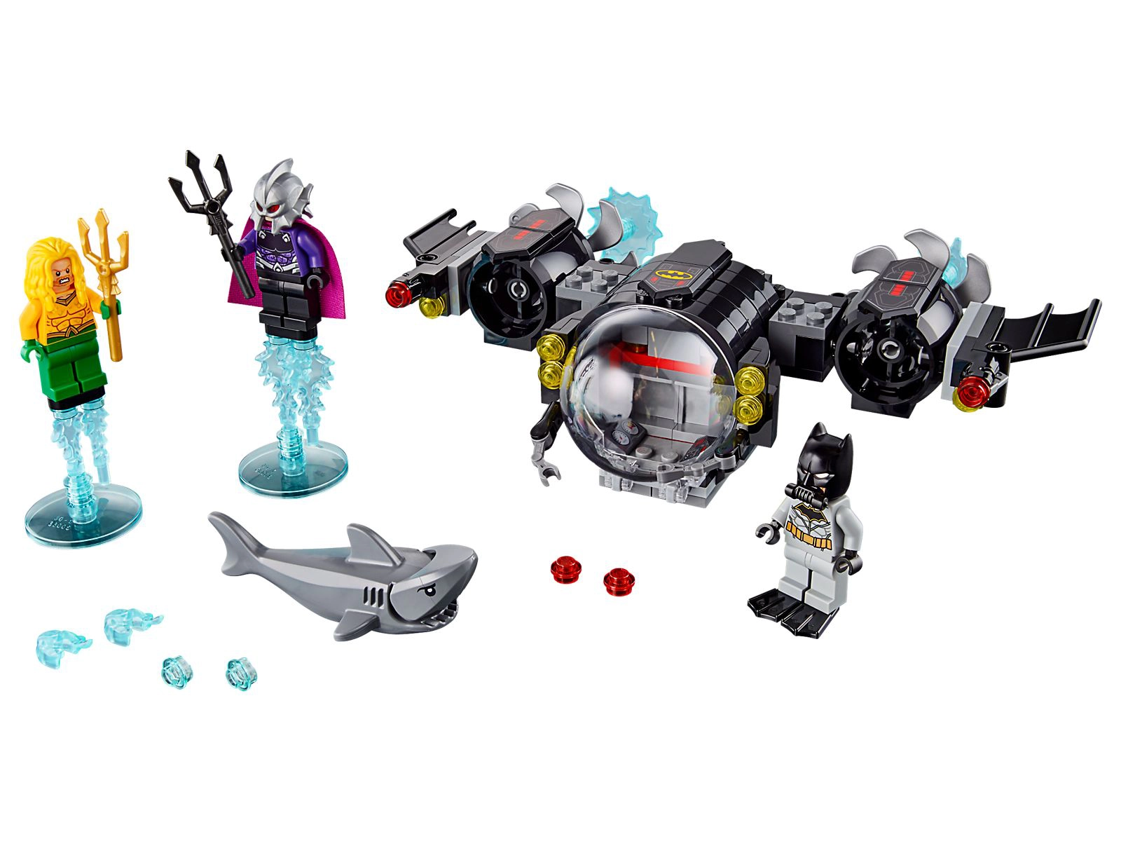 LEGO 76116 Batman Batsub and the Underwater Clash