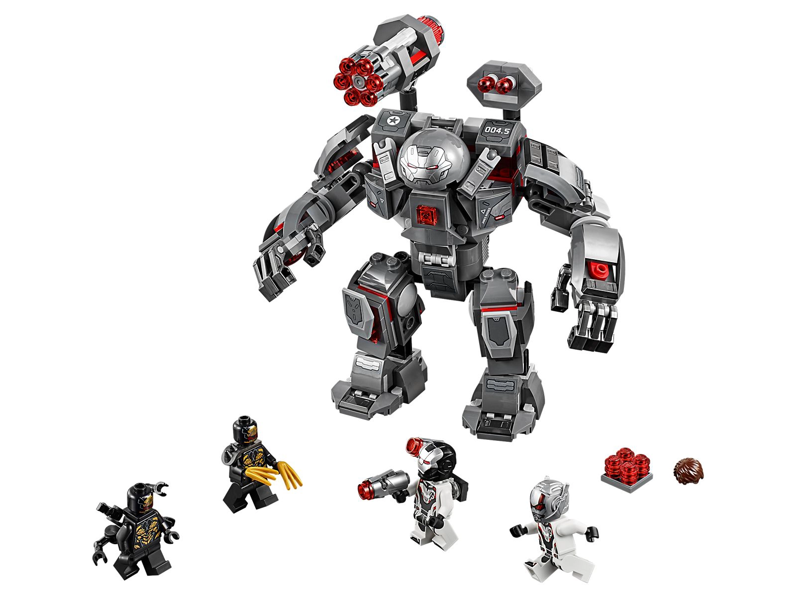 LEGO 76124 War Machine Buster