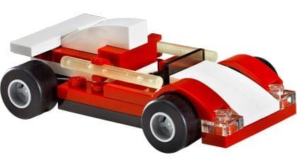 LEGO 7613 Track Racer