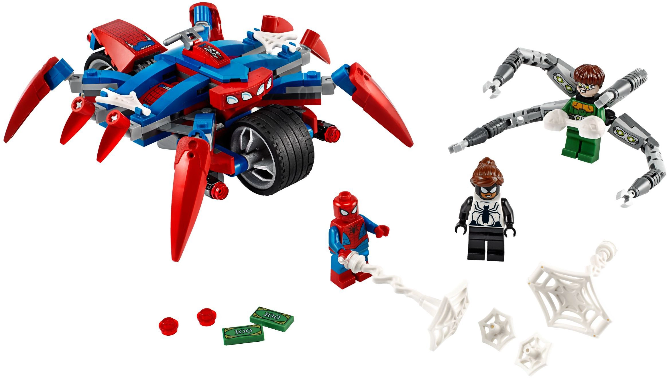 LEGO 76148 Spider-Man vs. Doc Ock