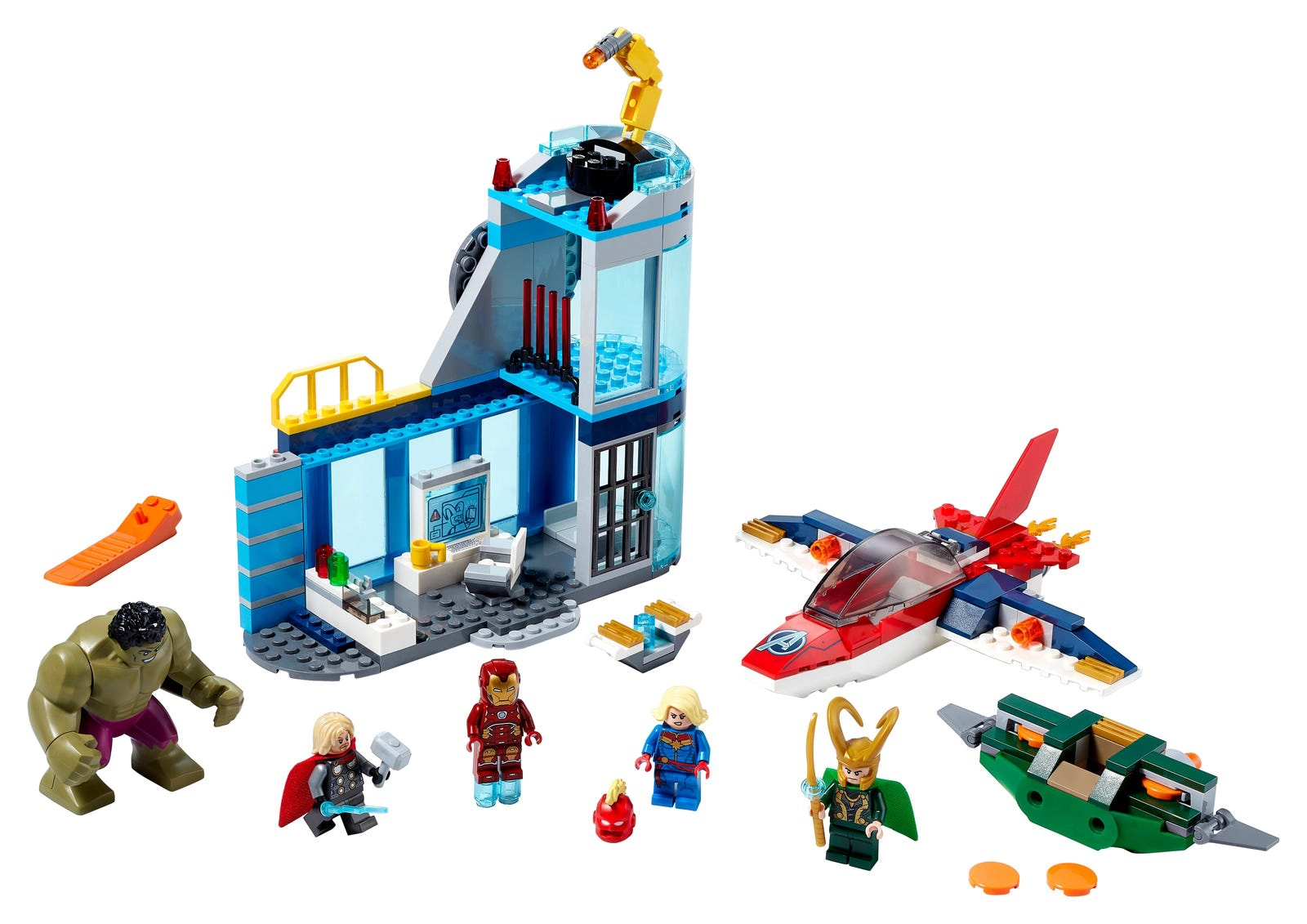 LEGO 76152 Avengers Wrath of Loki