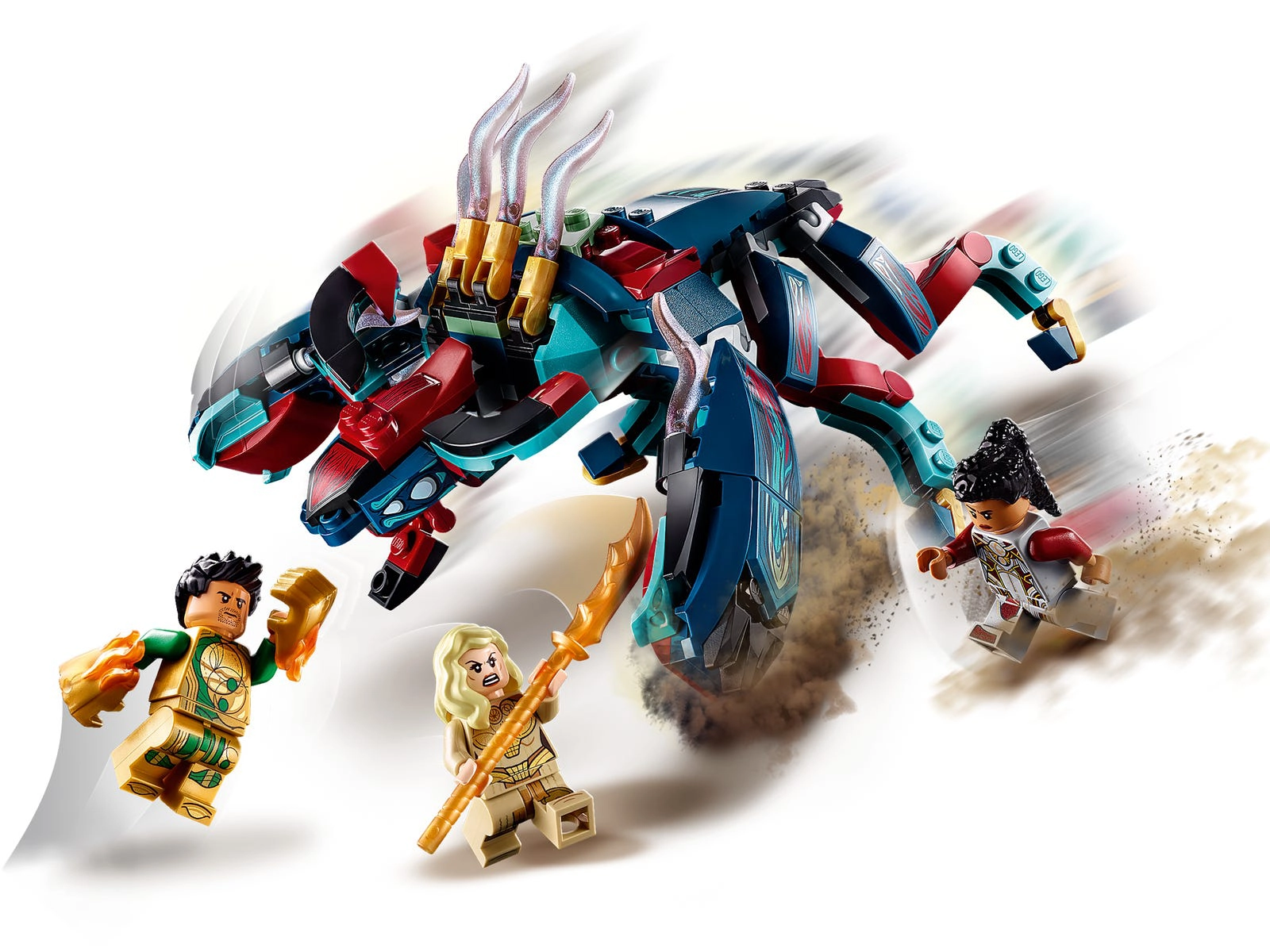 LEGO 76154 Deviant Ambush!