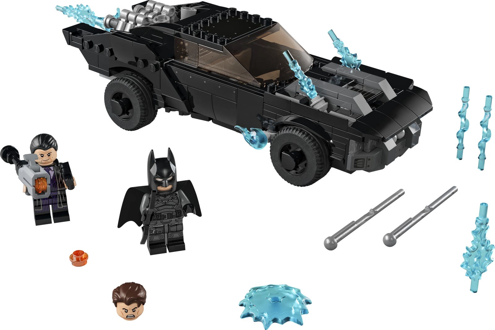 LEGO 76181 Batmobile: The Penguin Chase