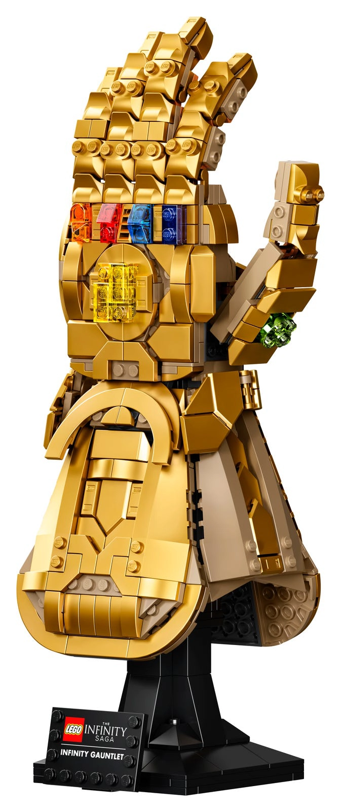 LEGO 76191 Infinity Gauntlet