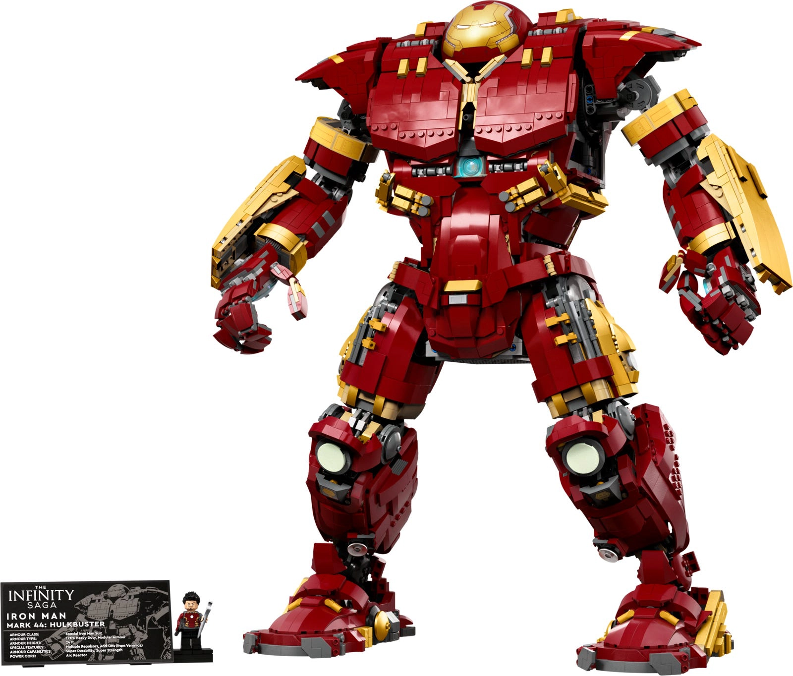 LEGO 76210 Hulkbuster