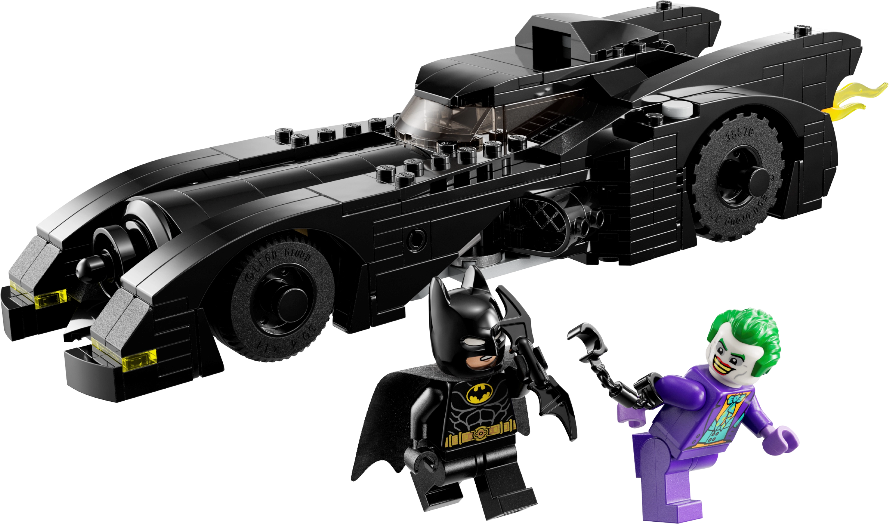 LEGO 76224 Batmobile: Batman vs. The Joker Chase