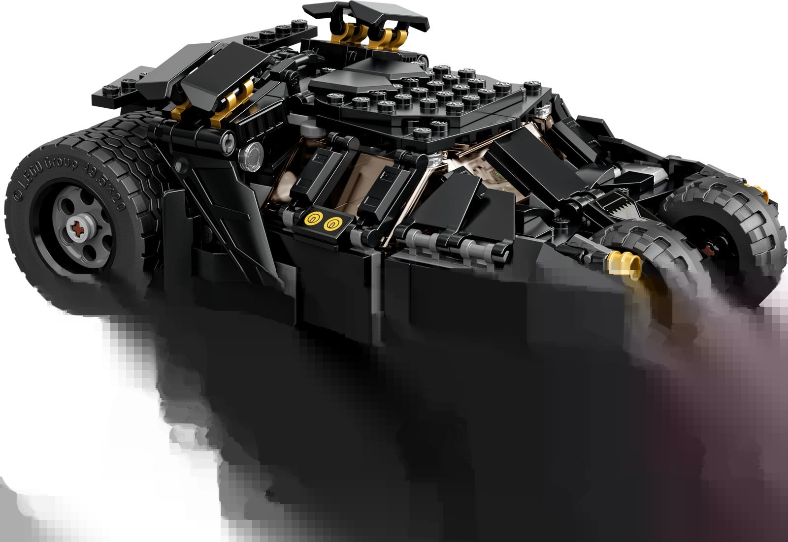 LEGO 76239 Batmobile Tumbler: Scarecrow Showdown