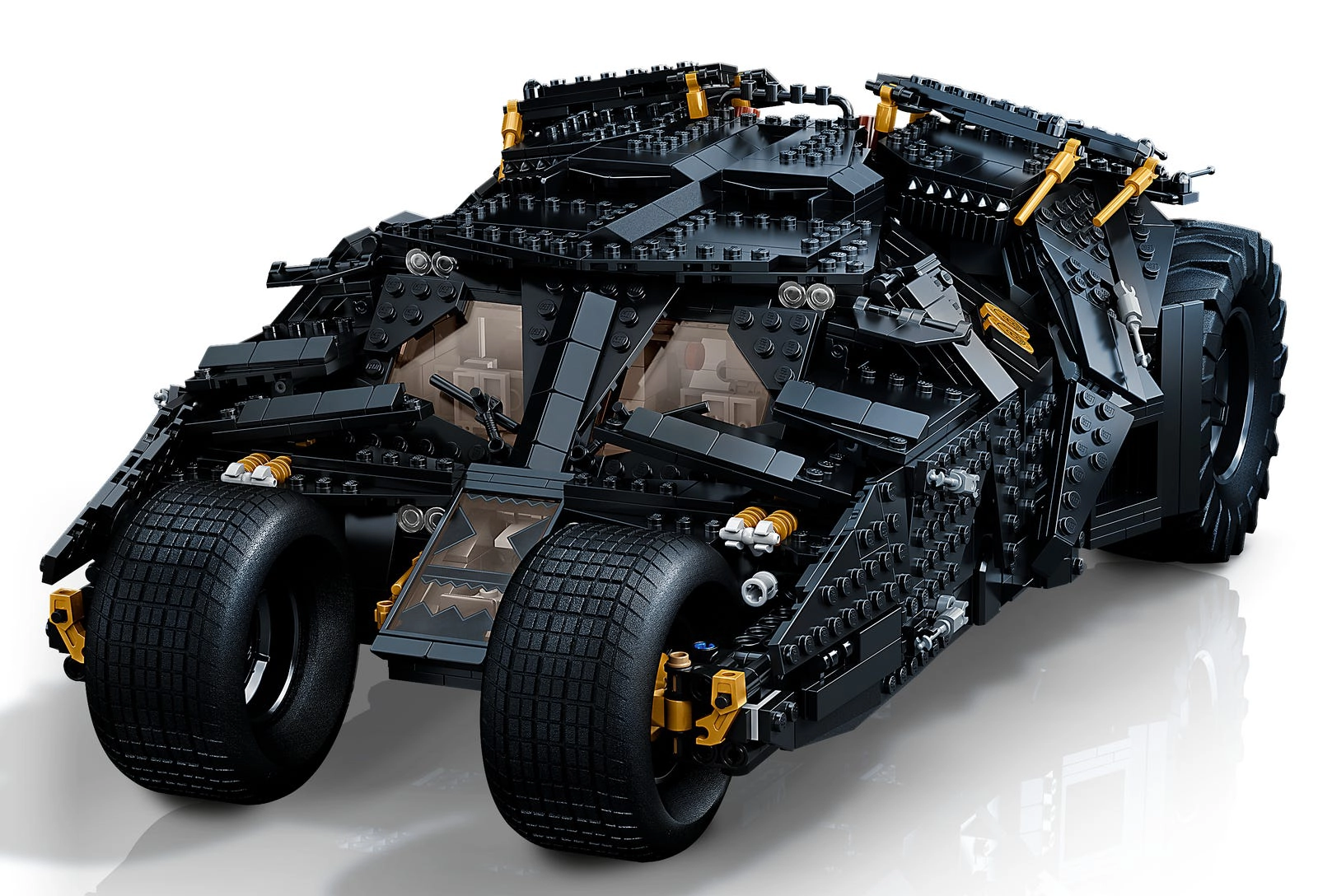 LEGO 76240 Batmobile Tumbler