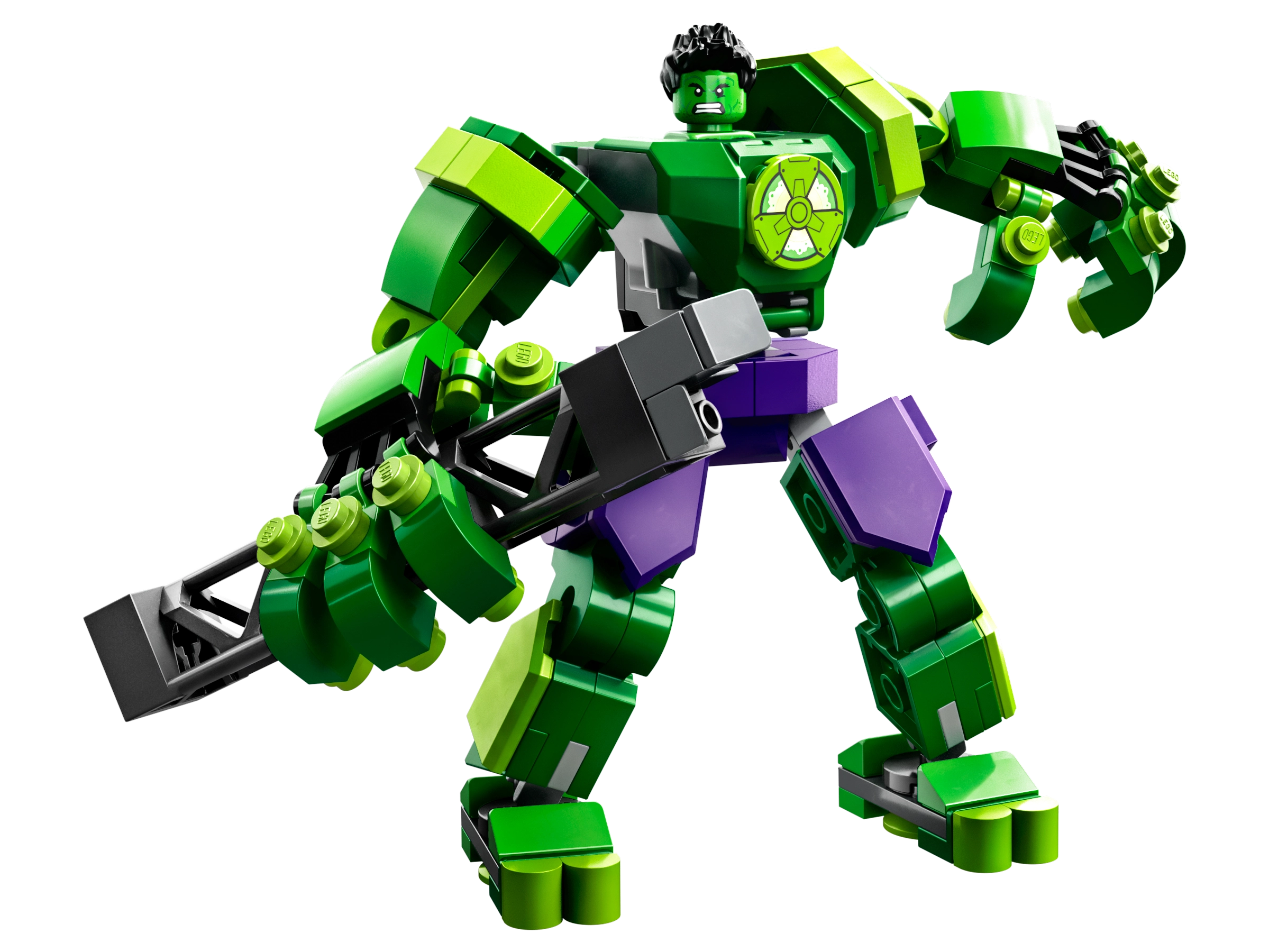 LEGO 76241 Hulk Mech Armor