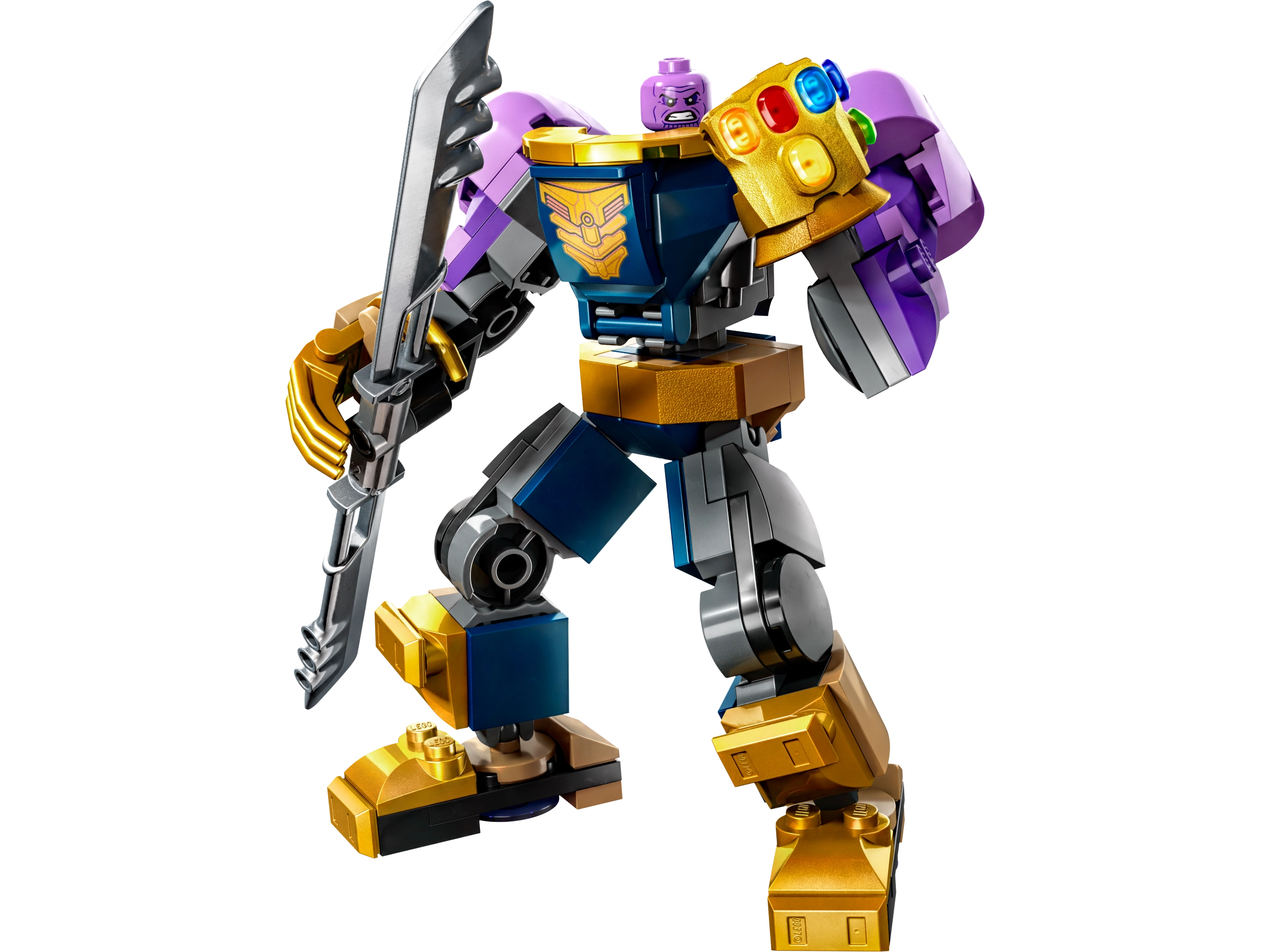 LEGO 76242 Thanos Mech Armor