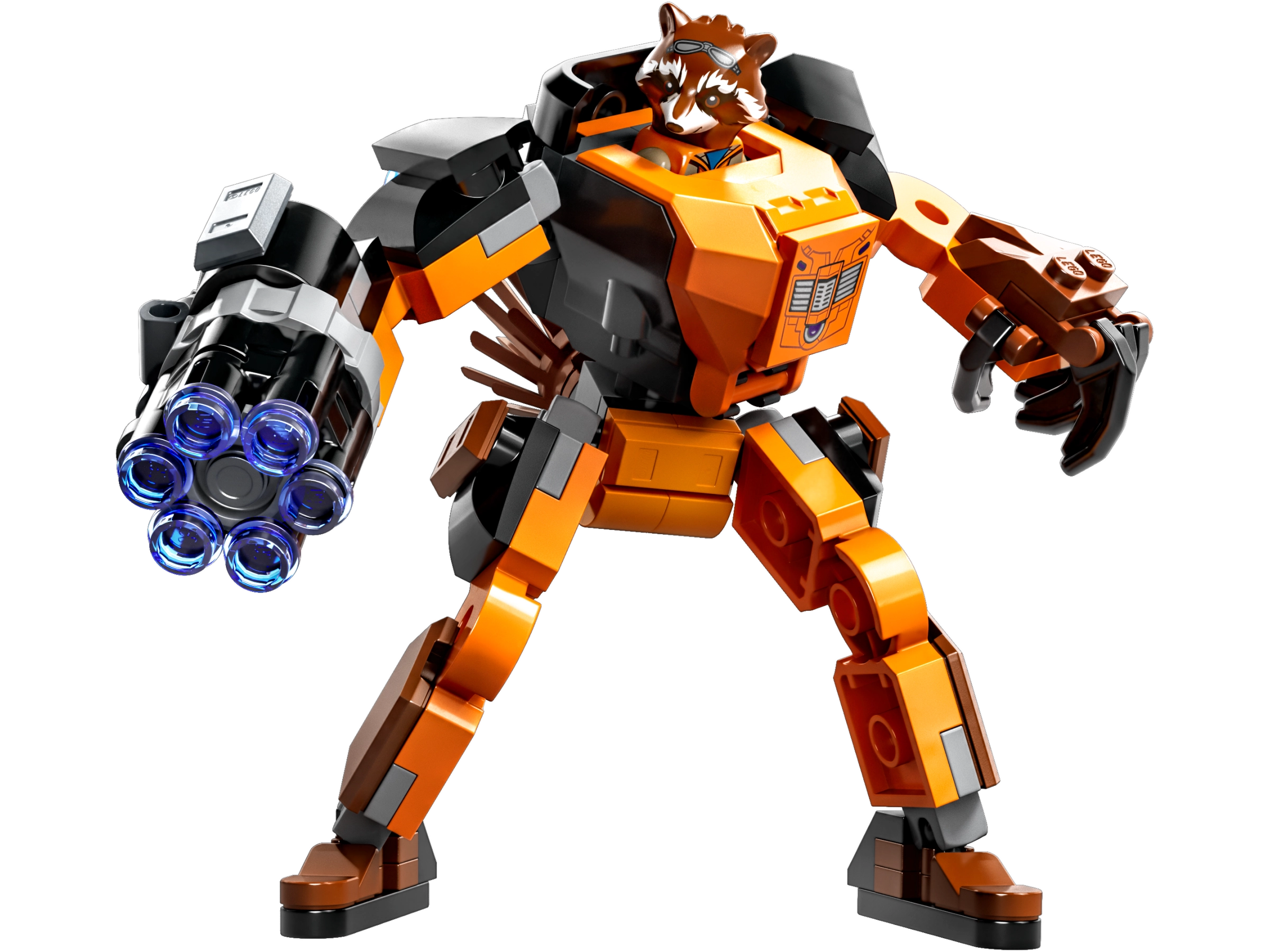 LEGO 76243 Rocket Mech Armor