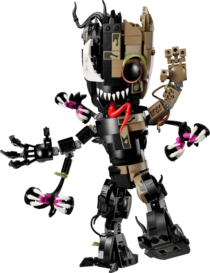 LEGO 76249 Venomized Groot