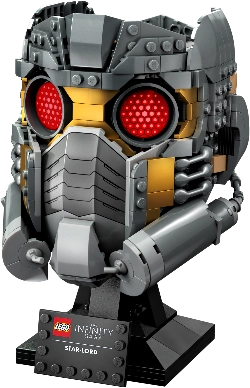 LEGO 76251 Star-Lord's Helmet