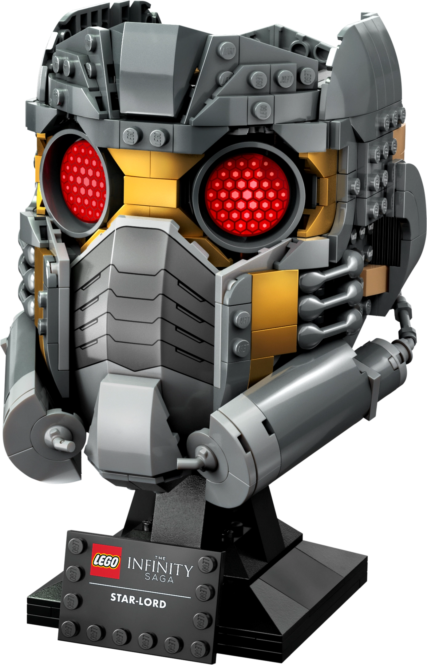 LEGO 76251 Star-Lord's Helmet