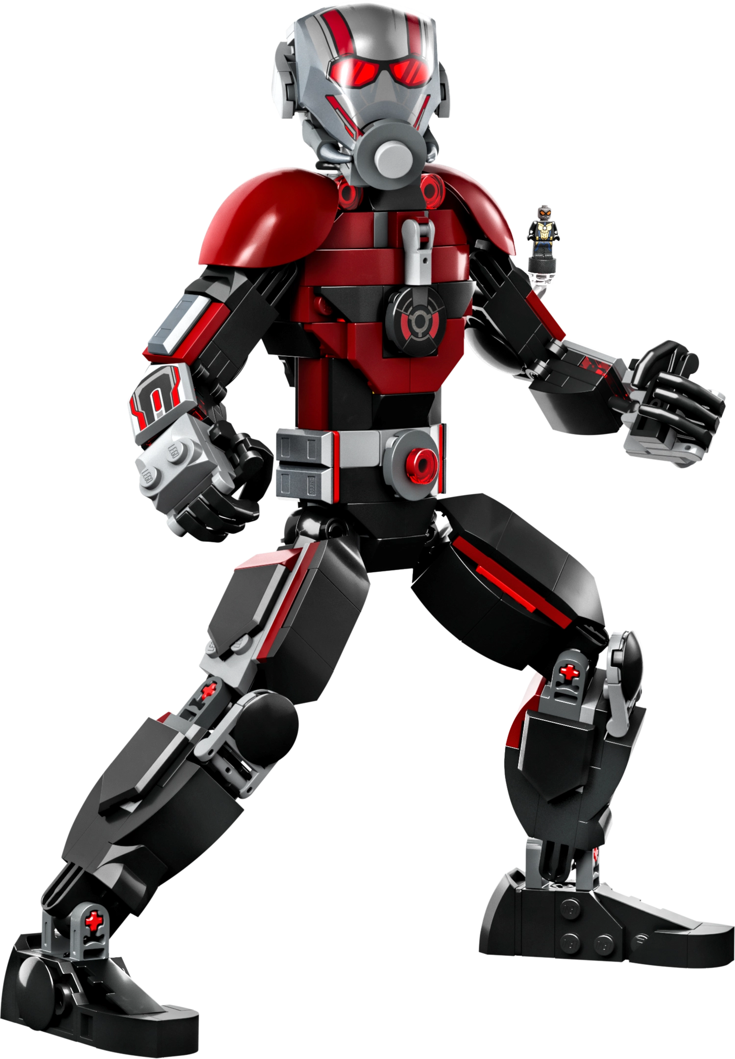 LEGO 76256 Ant-Man Construction Figure