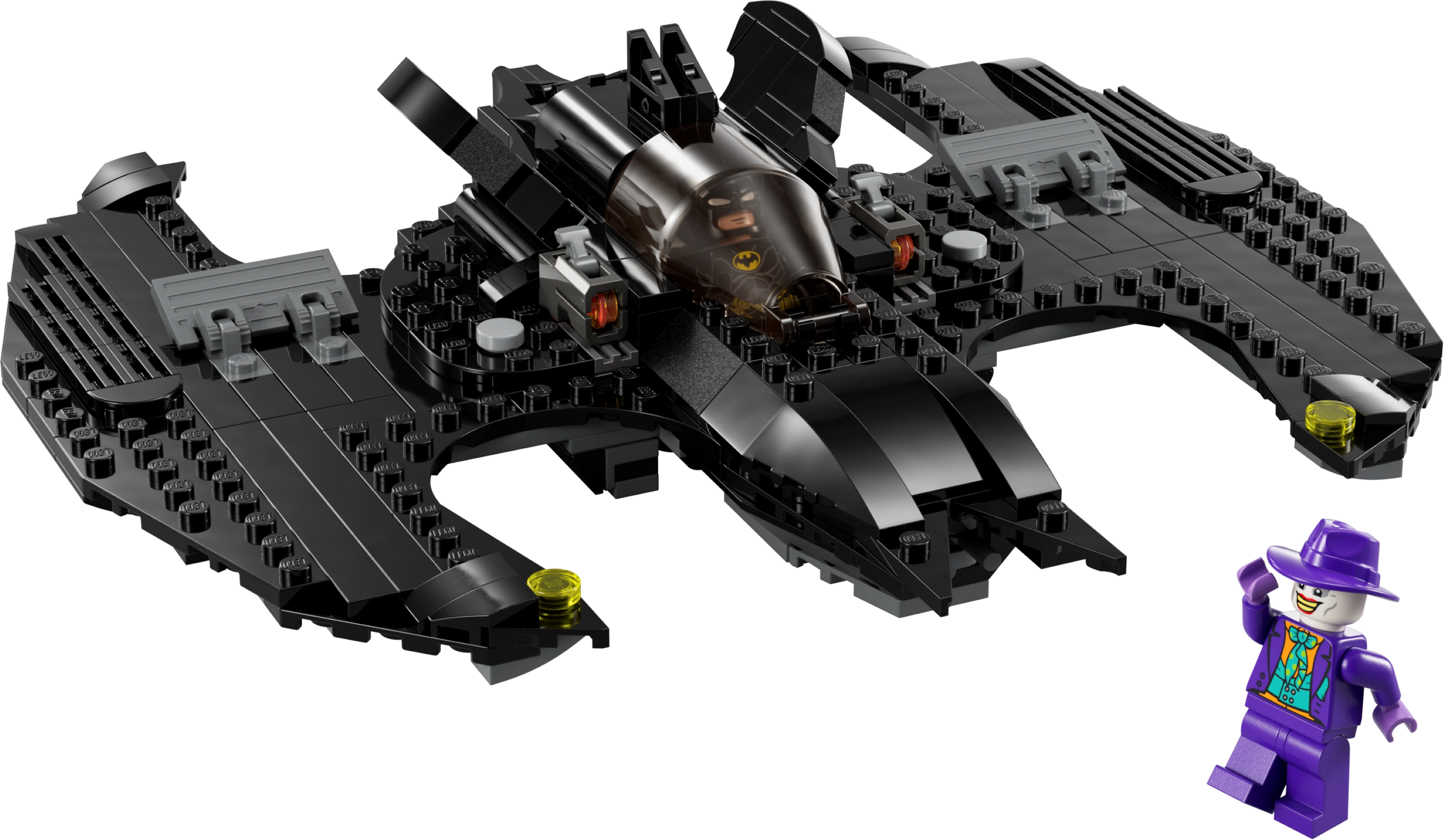 LEGO 76265 Batwing: Batman vs. The Joker