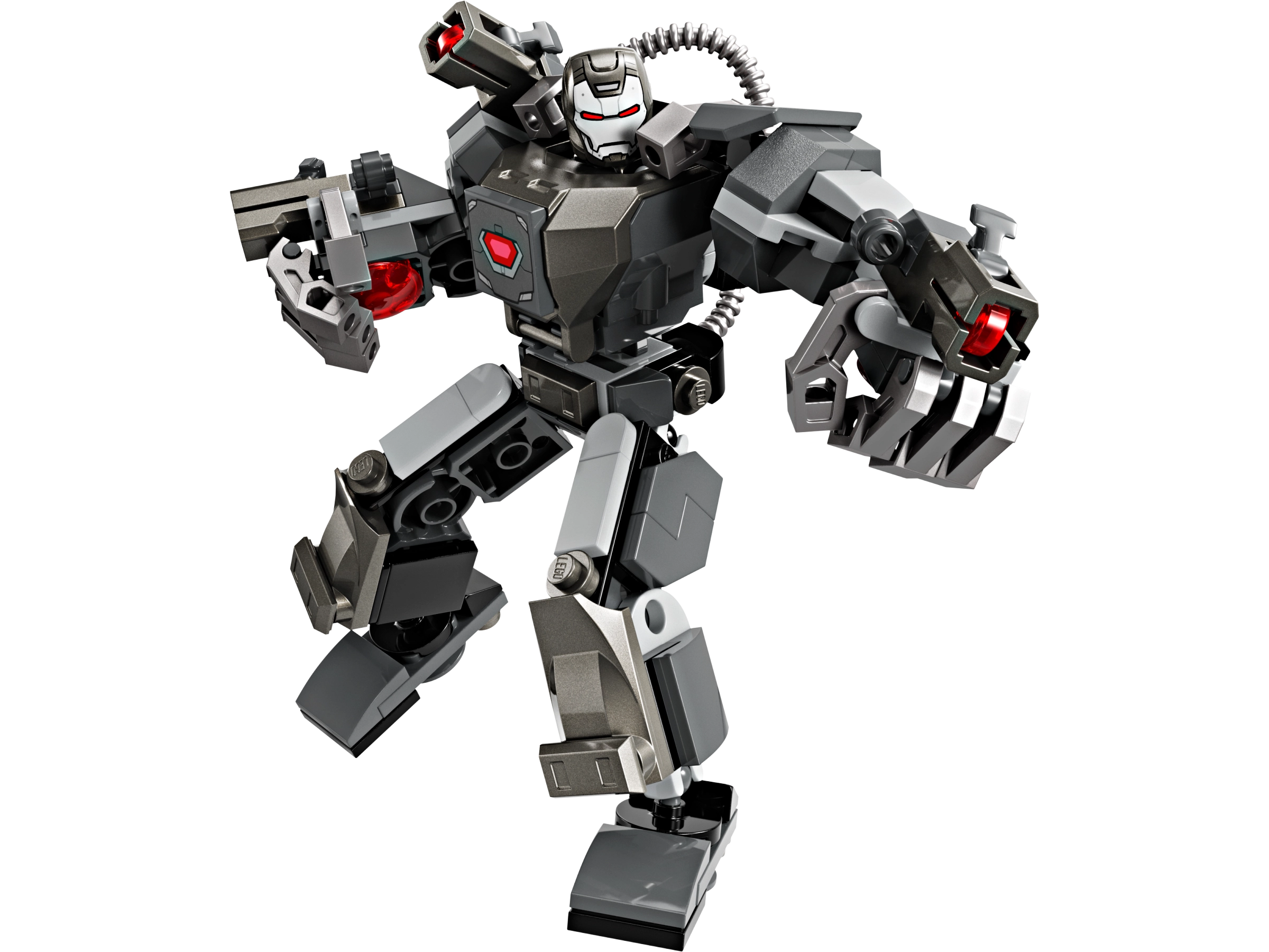 LEGO 76277 War Machine Mech Armor